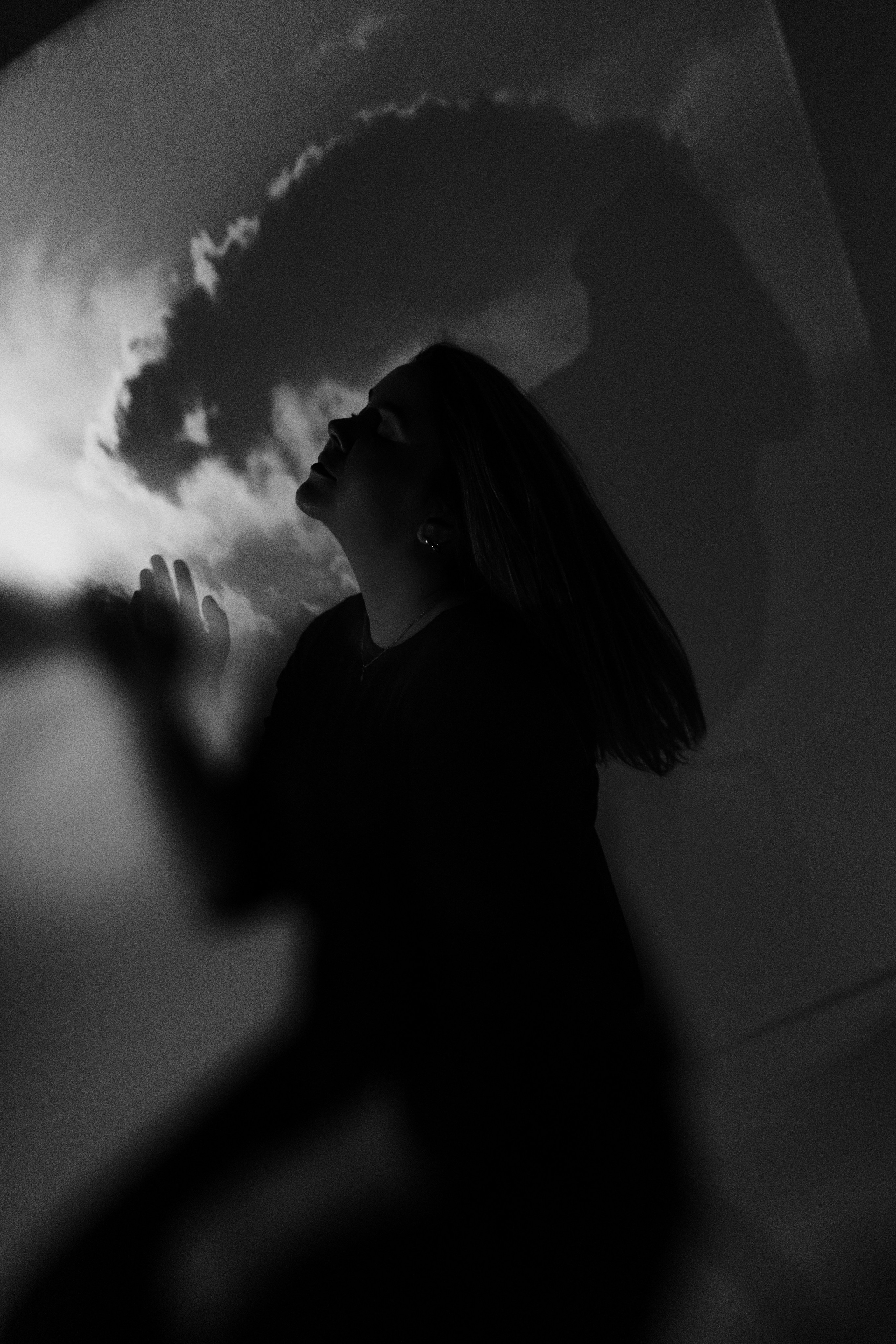 Мария. Фотограф Дарья Мустафина, Тюмень