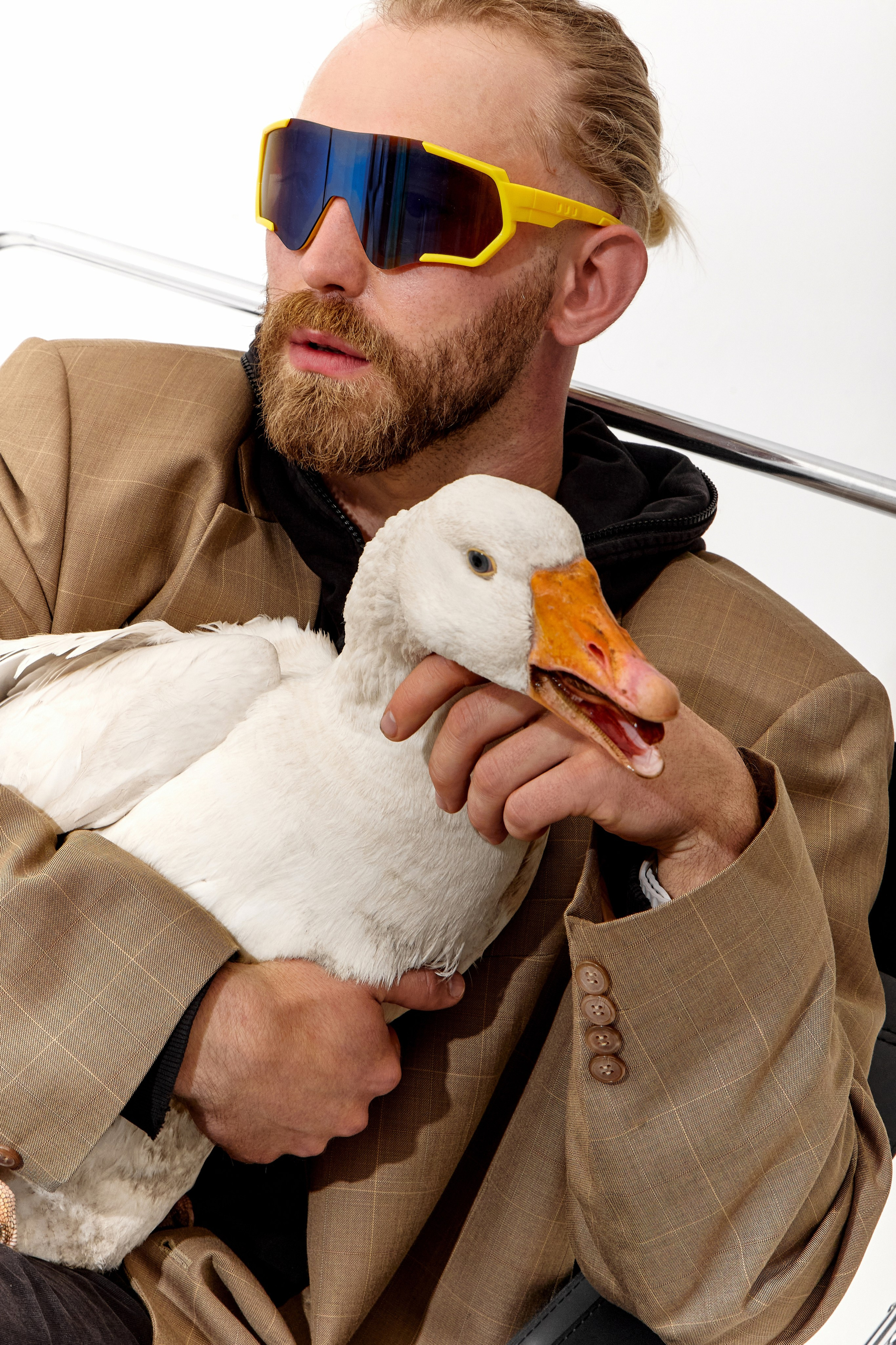 Коля и Кеша. Александр и Евгения Фокины — фотограф Екатеринбург, Первоуральск