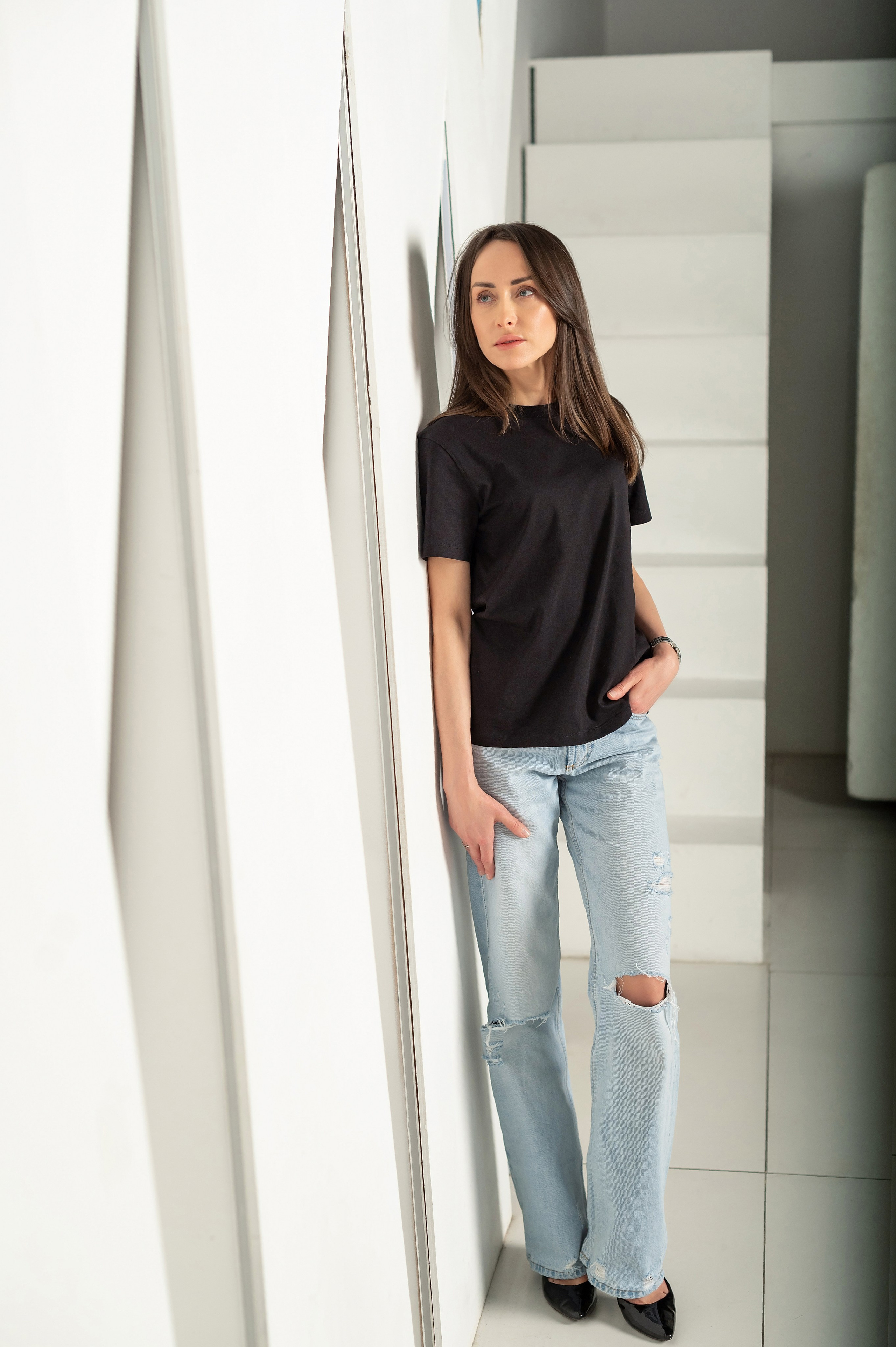 Cross+Studio, Зал Заря. Детский и семейный фотограф г. Москва Оксана Катаджи