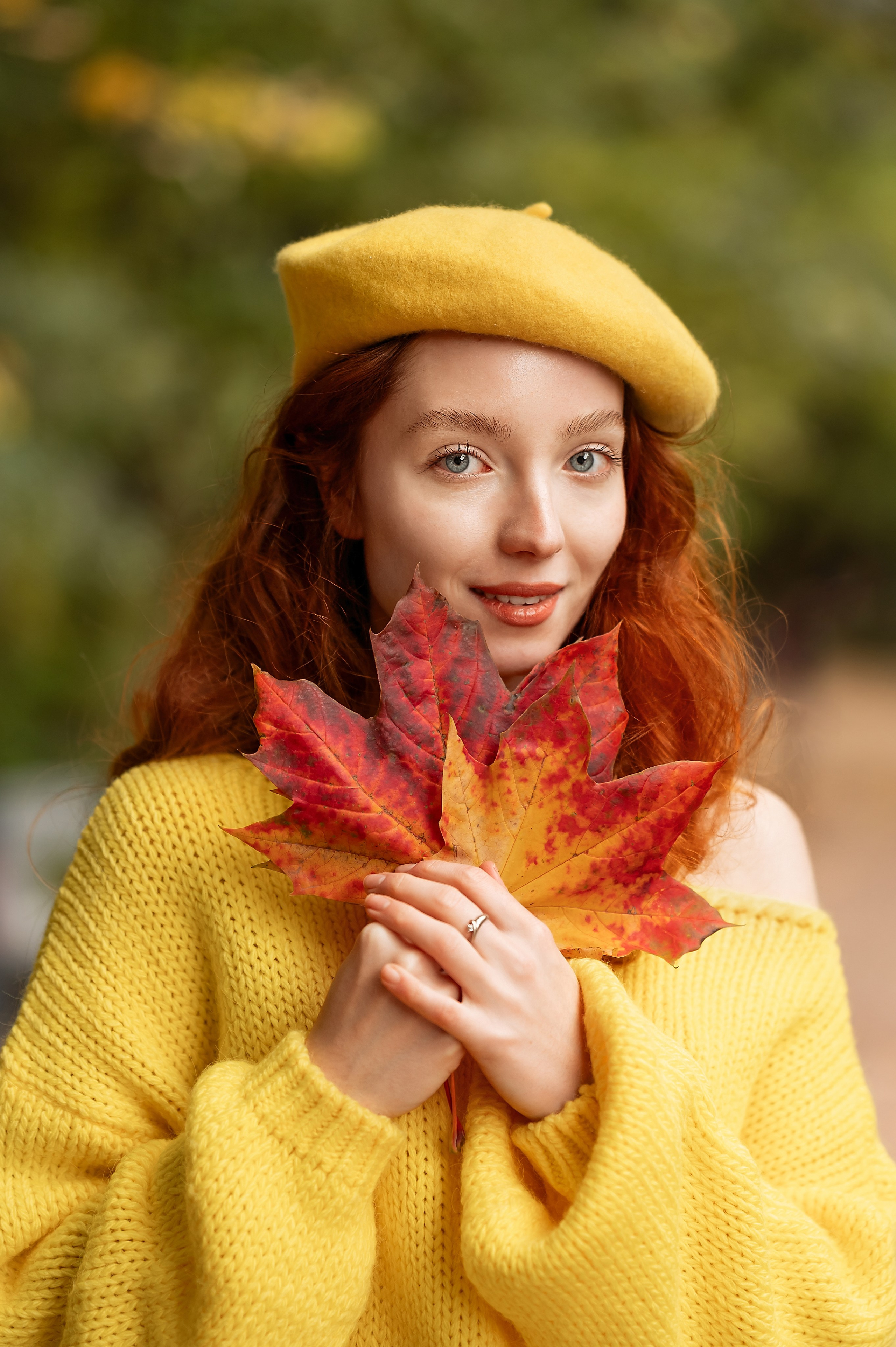 Нескучный сад. Детский и семейный фотограф г. Москва Оксана Катаджи