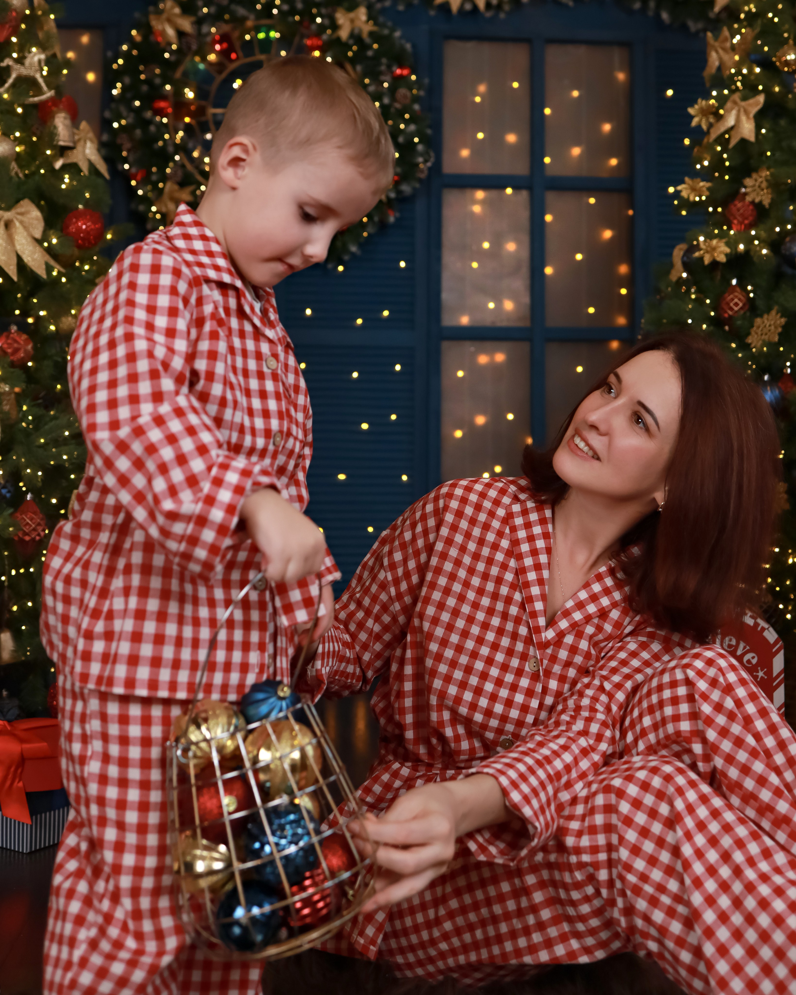 Фотосессия в студии Леонардо. Детский и семейный фотограф г. Москва Оксана Катаджи