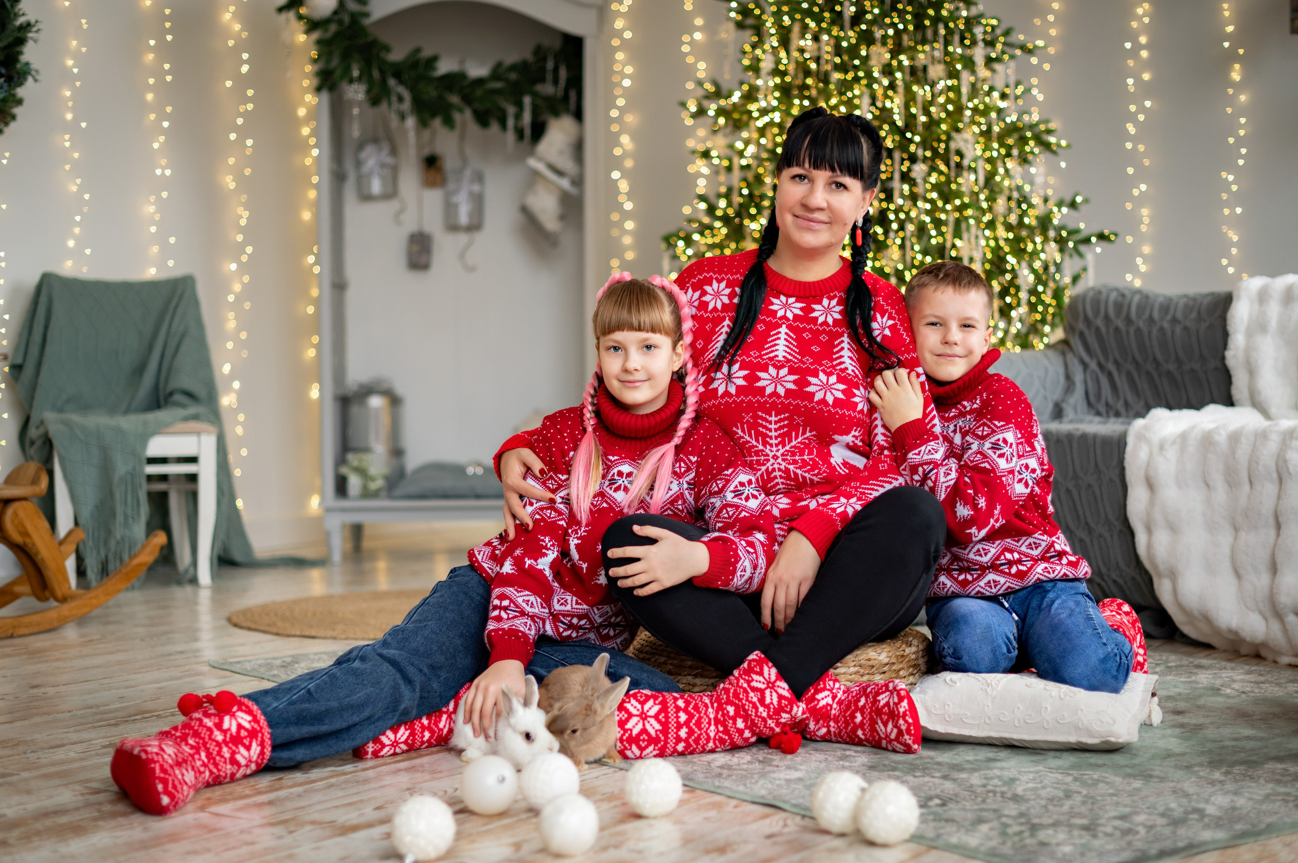 Фотосессия в Драган студио. Детский и семейный фотограф г. Москва Оксана Катаджи