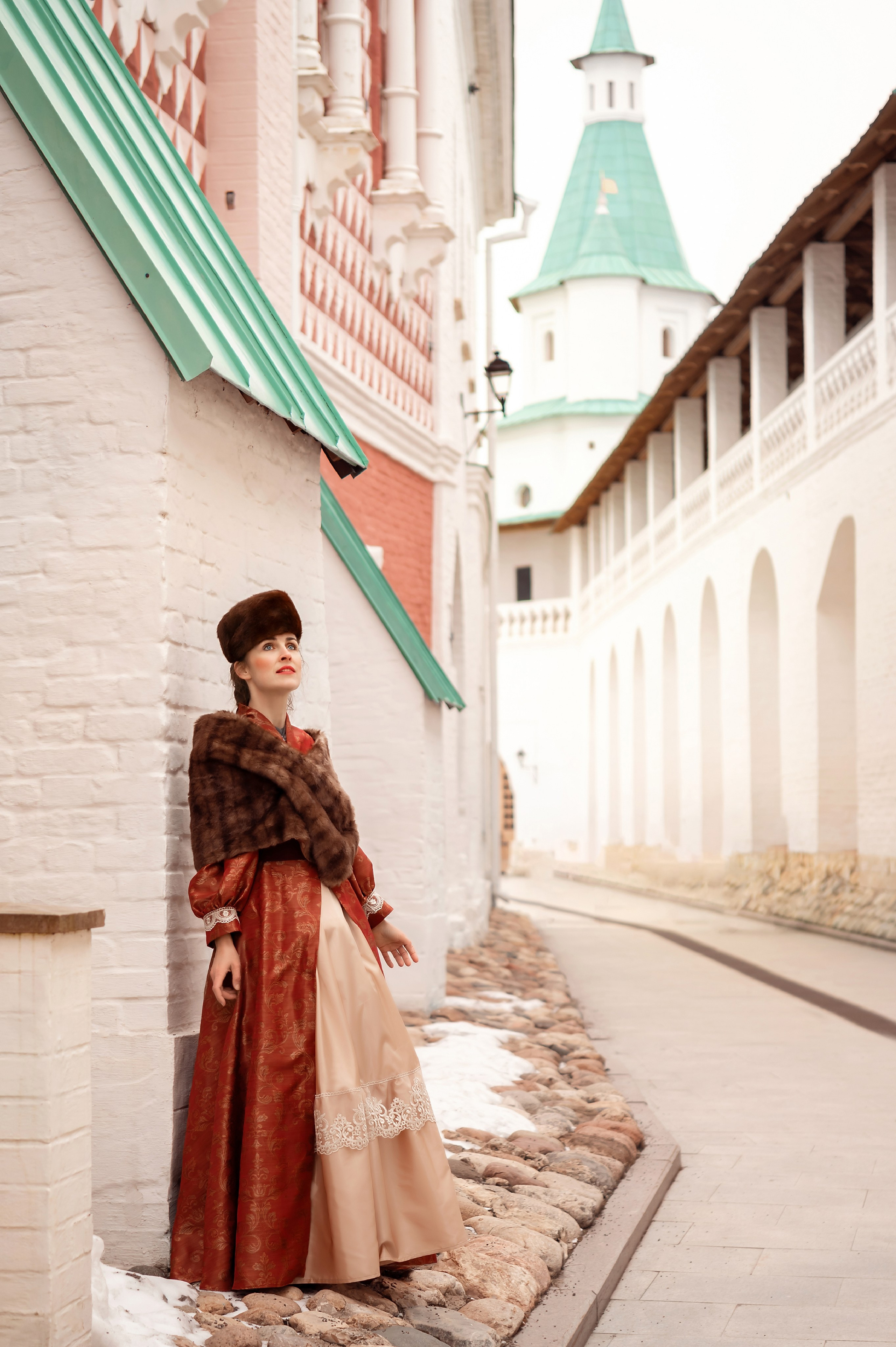 Воскресенский Ново-Иерусалимский монастырь г. Истра. Детский и семейный фотограф г. Москва Оксана Катаджи