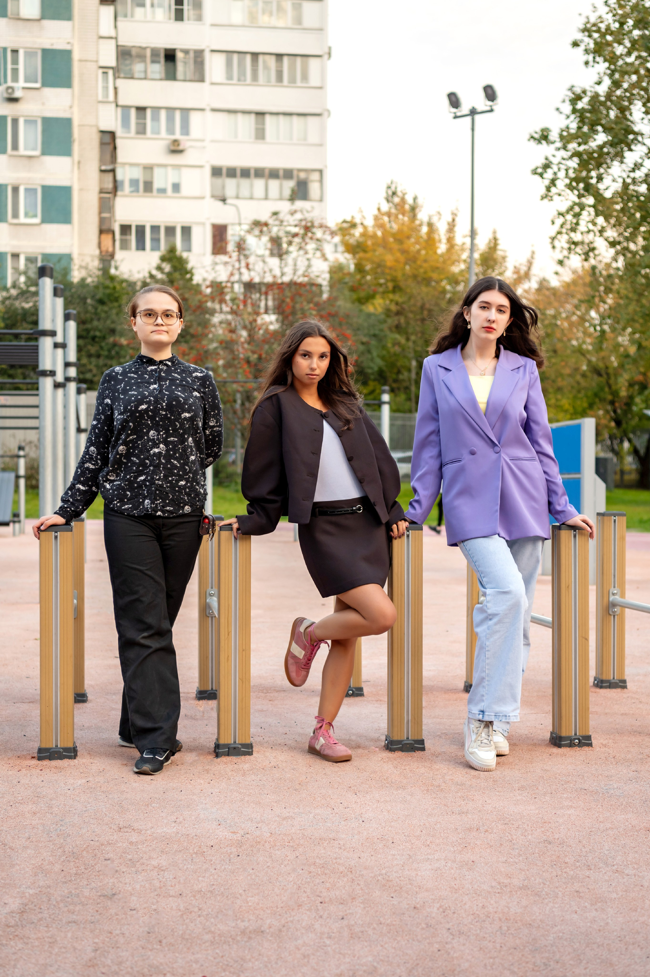 Фотосессия для 11 класса. Детский и семейный фотограф г. Москва Оксана Катаджи