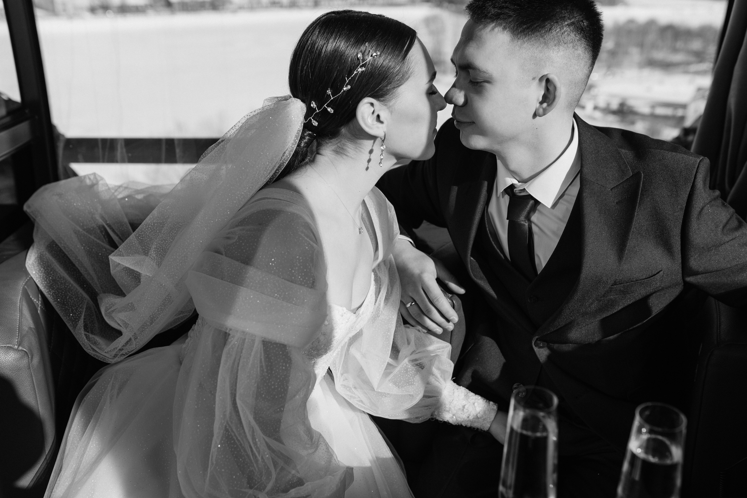 Свадьба Алексея и Ирины. Свадебный и семейный фотограф в Иркутске Яна Лиа