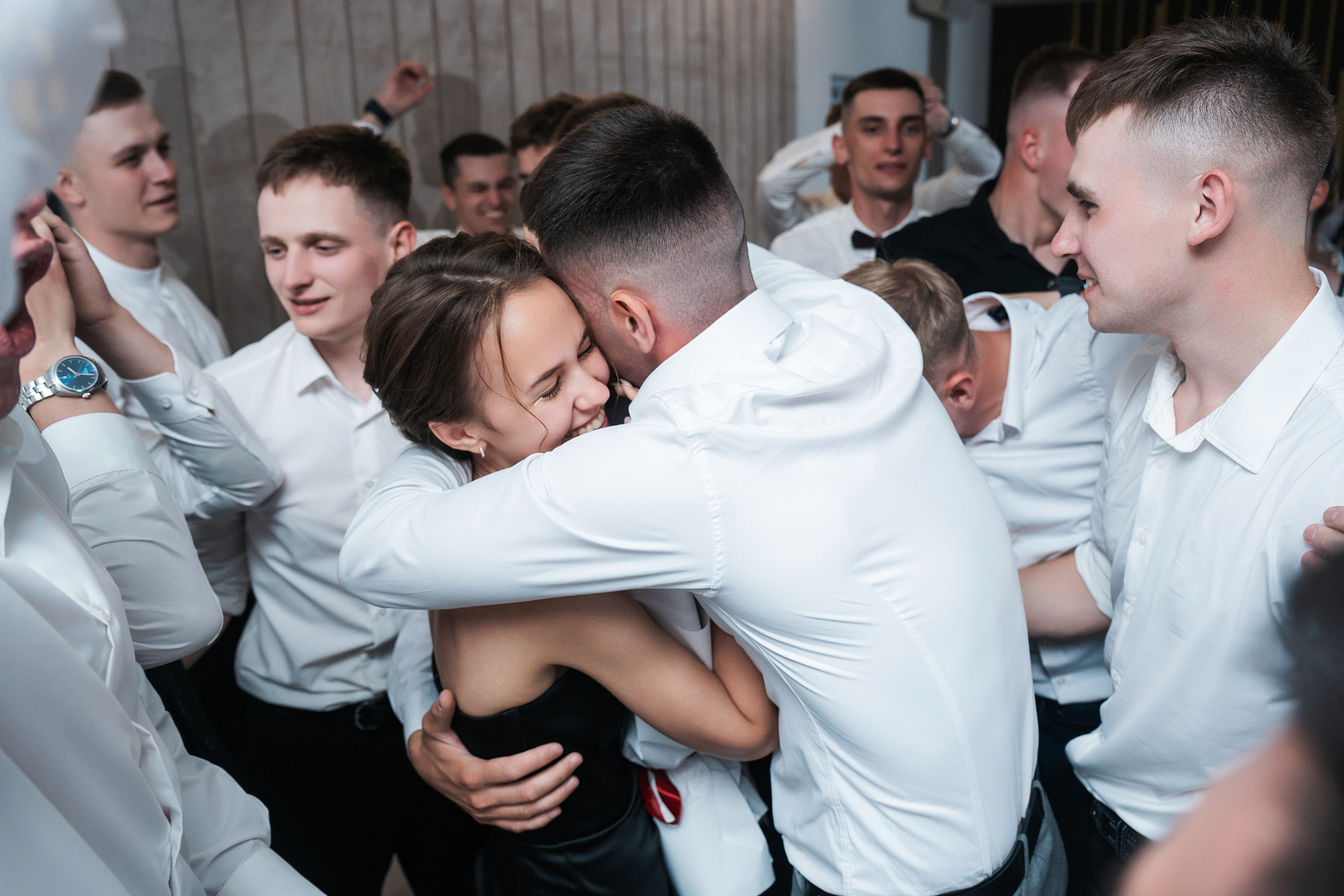 Выпускной ВАТУ РЭБ-Н | BIRKIN. Фотограф в Воронеже Ольга Космодемьянская