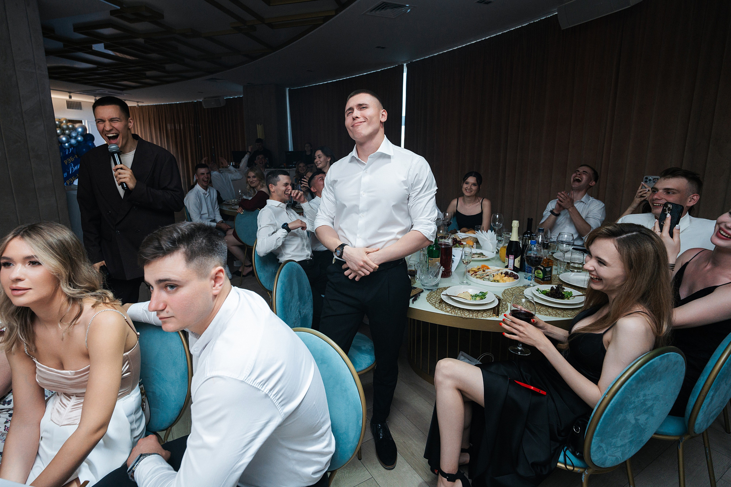 Выпускной ВАТУ РЭБ-Н | BIRKIN. Фотограф в Воронеже Ольга Космодемьянская