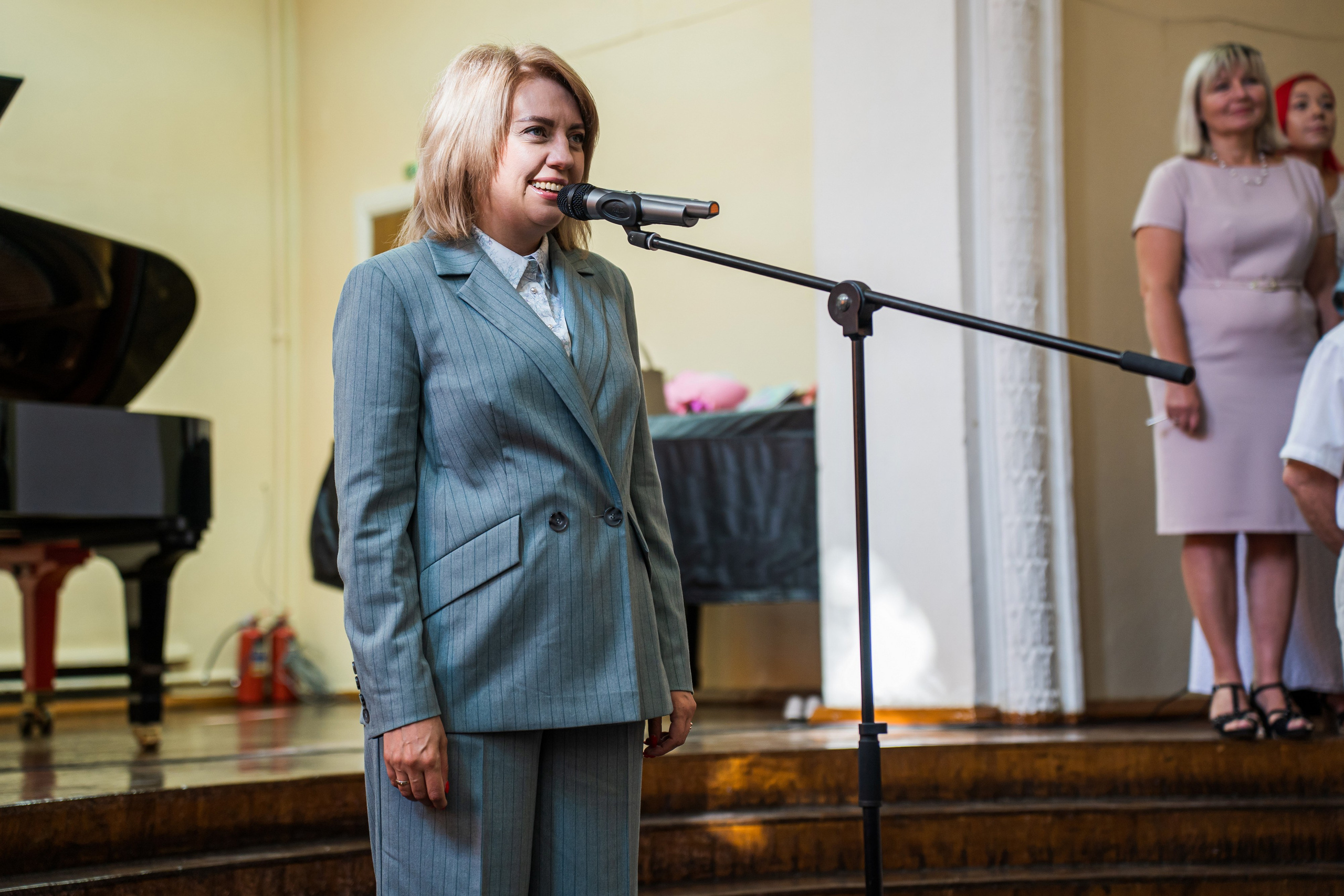 ГБПОУ «ВСМШ (колледж)». Фотограф в Воронеже Ольга Космодемьянская