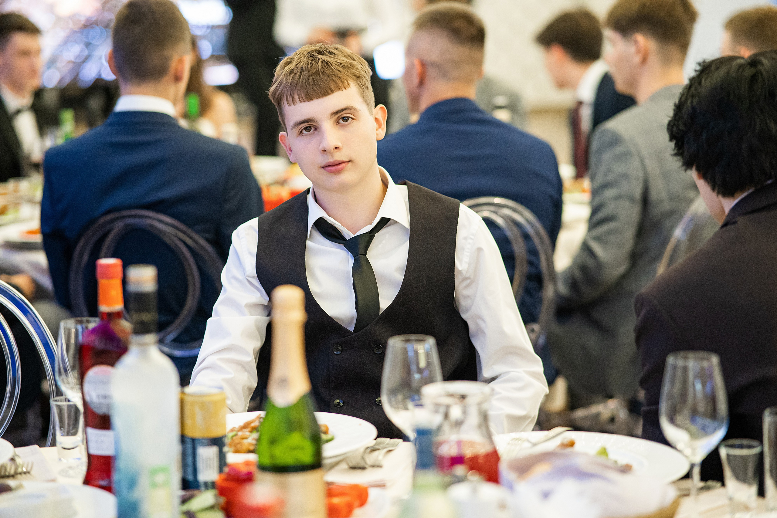 Выпускной 101 школа | Артист. Фотограф в Воронеже Ольга Космодемьянская