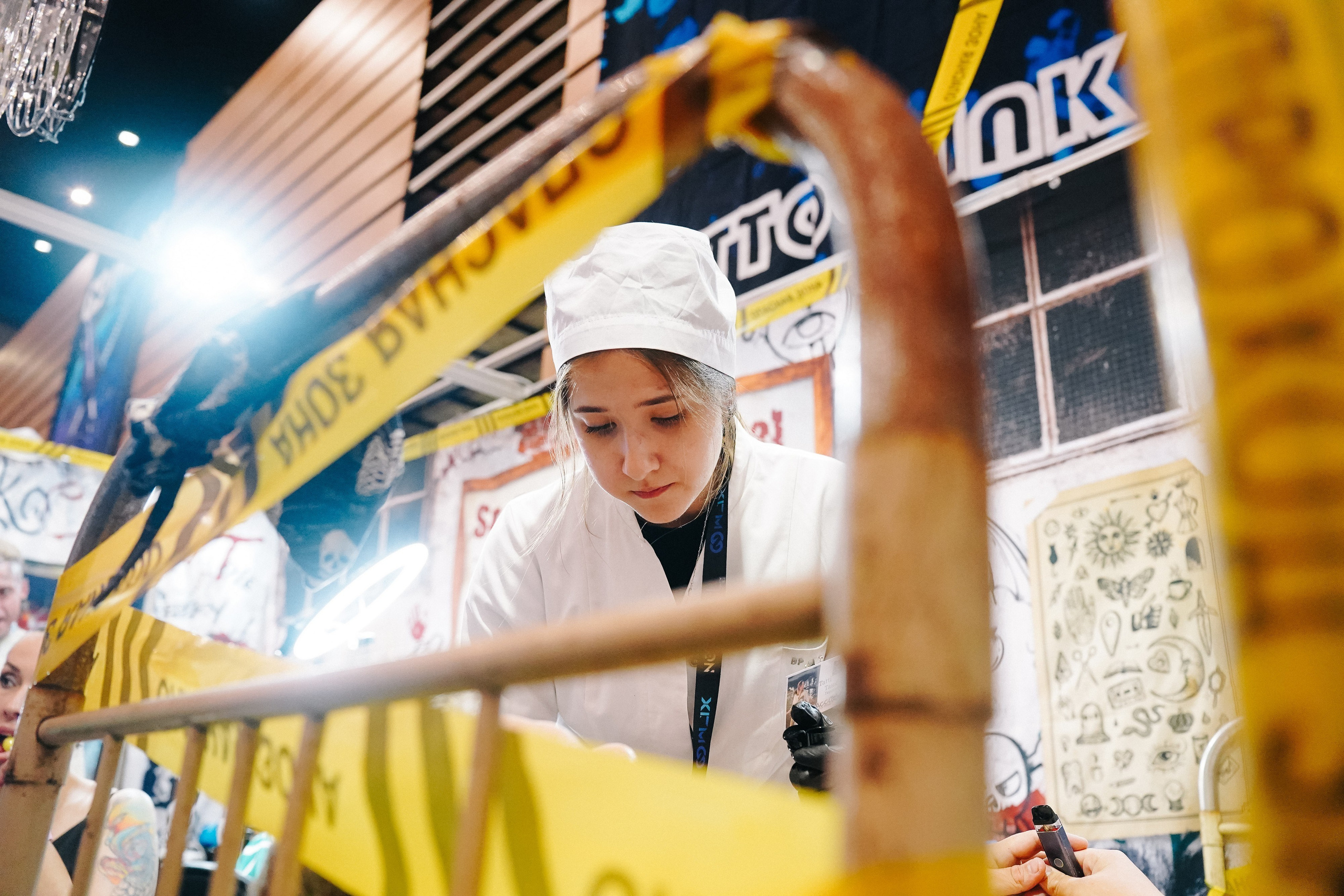 TATTOOMO. Фотограф в Воронеже Ольга Космодемьянская