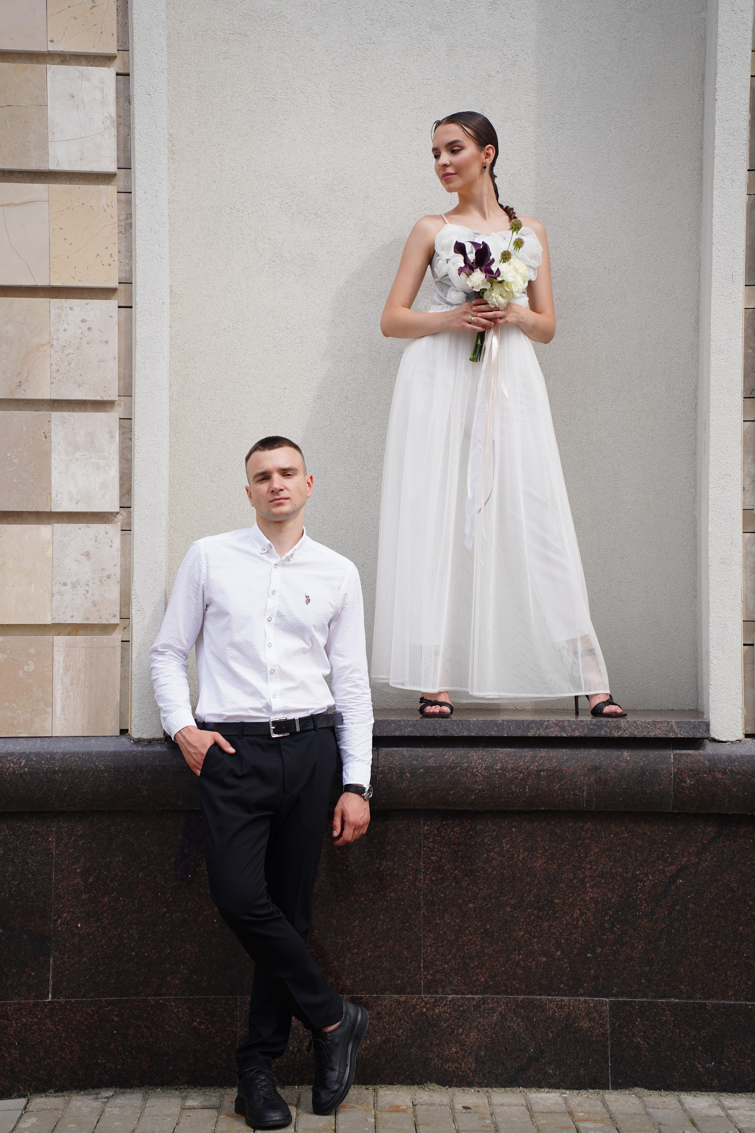 Даниил & Ирина. Фотограф в Воронеже Ольга Космодемьянская