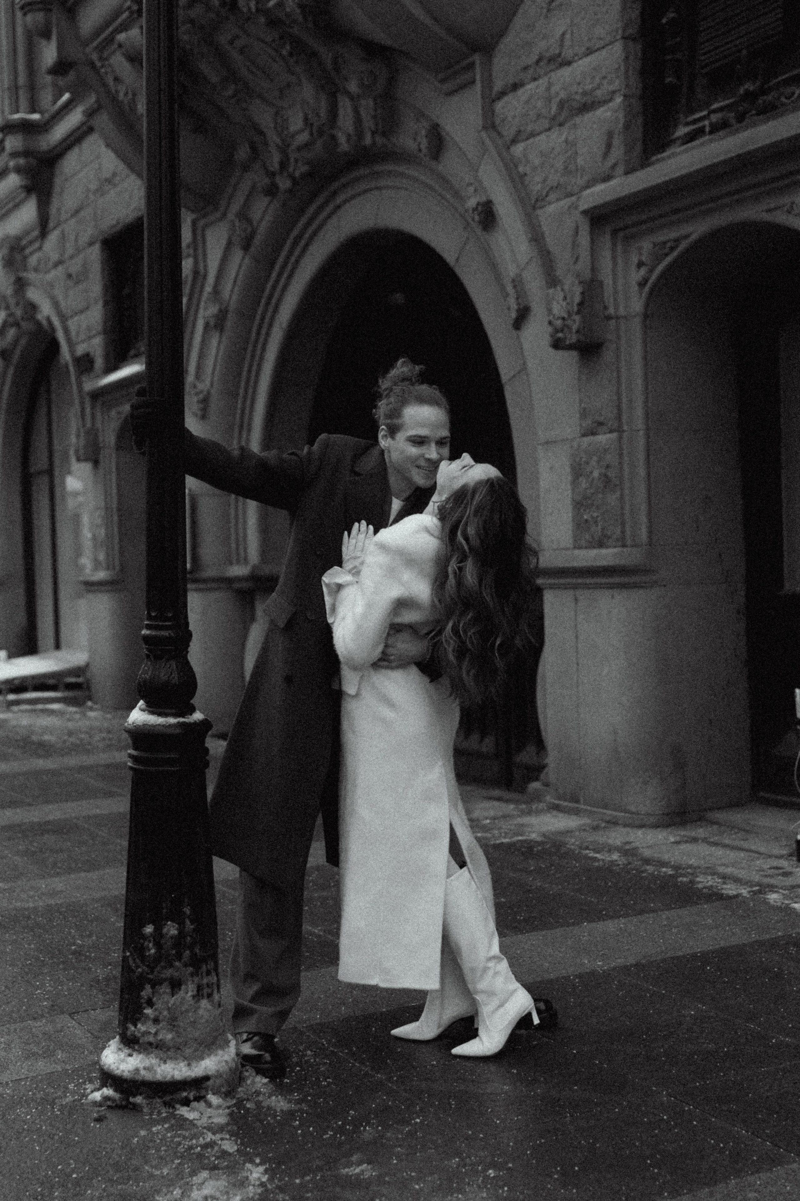 Таня и Никита. Свадебный фотограф Москва Павел Фетисов