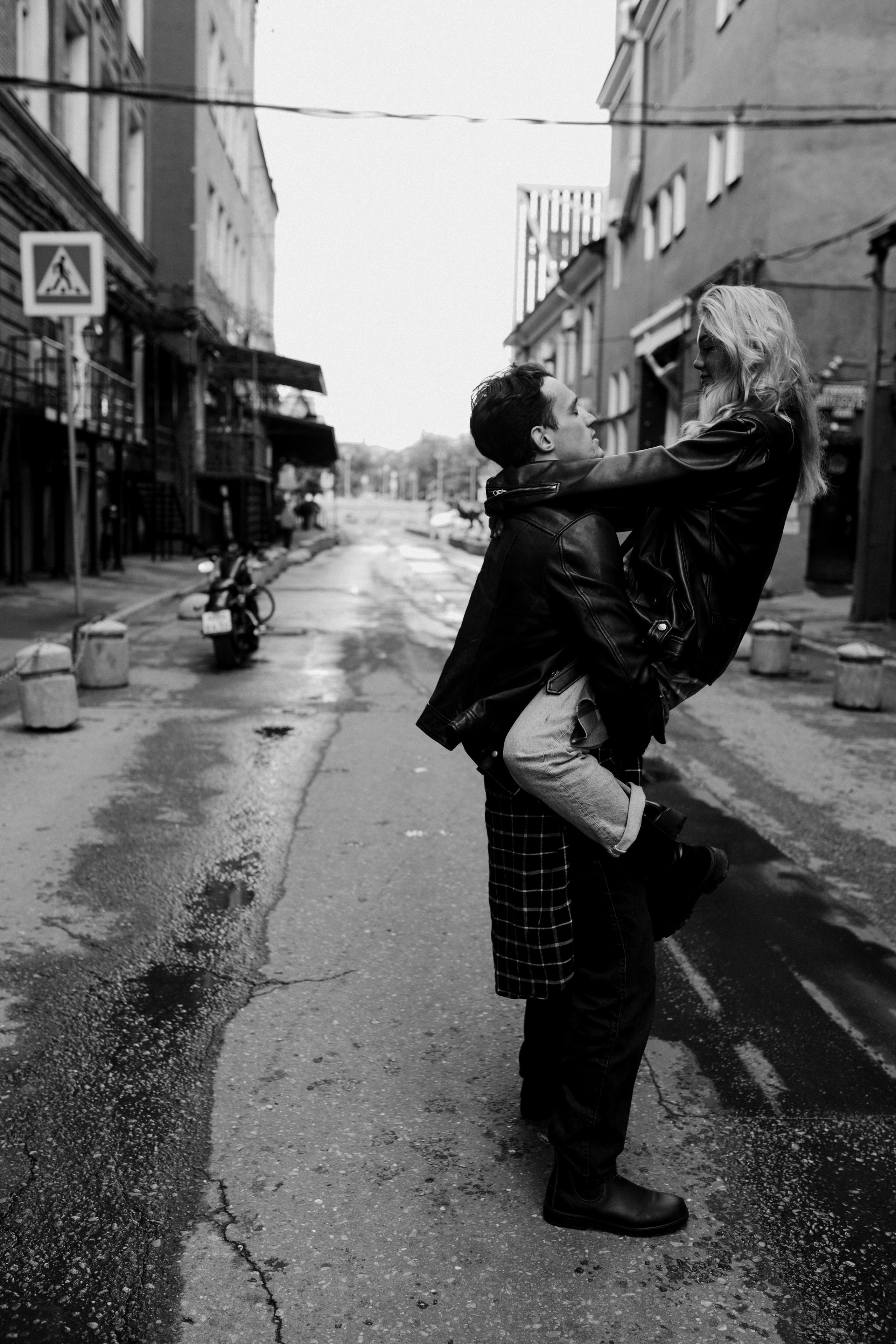 Harley. Портретный и контент фотограф. Москва