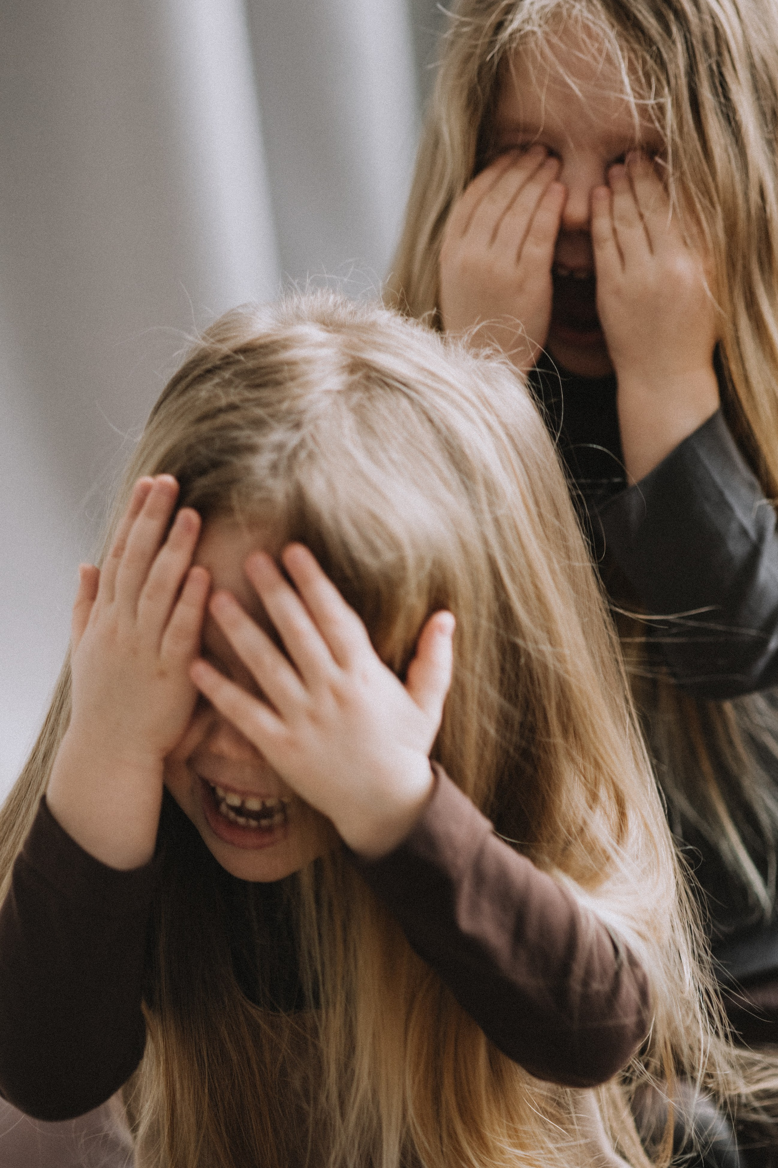 Сестрёнки. Фотограф Нижний Новгород