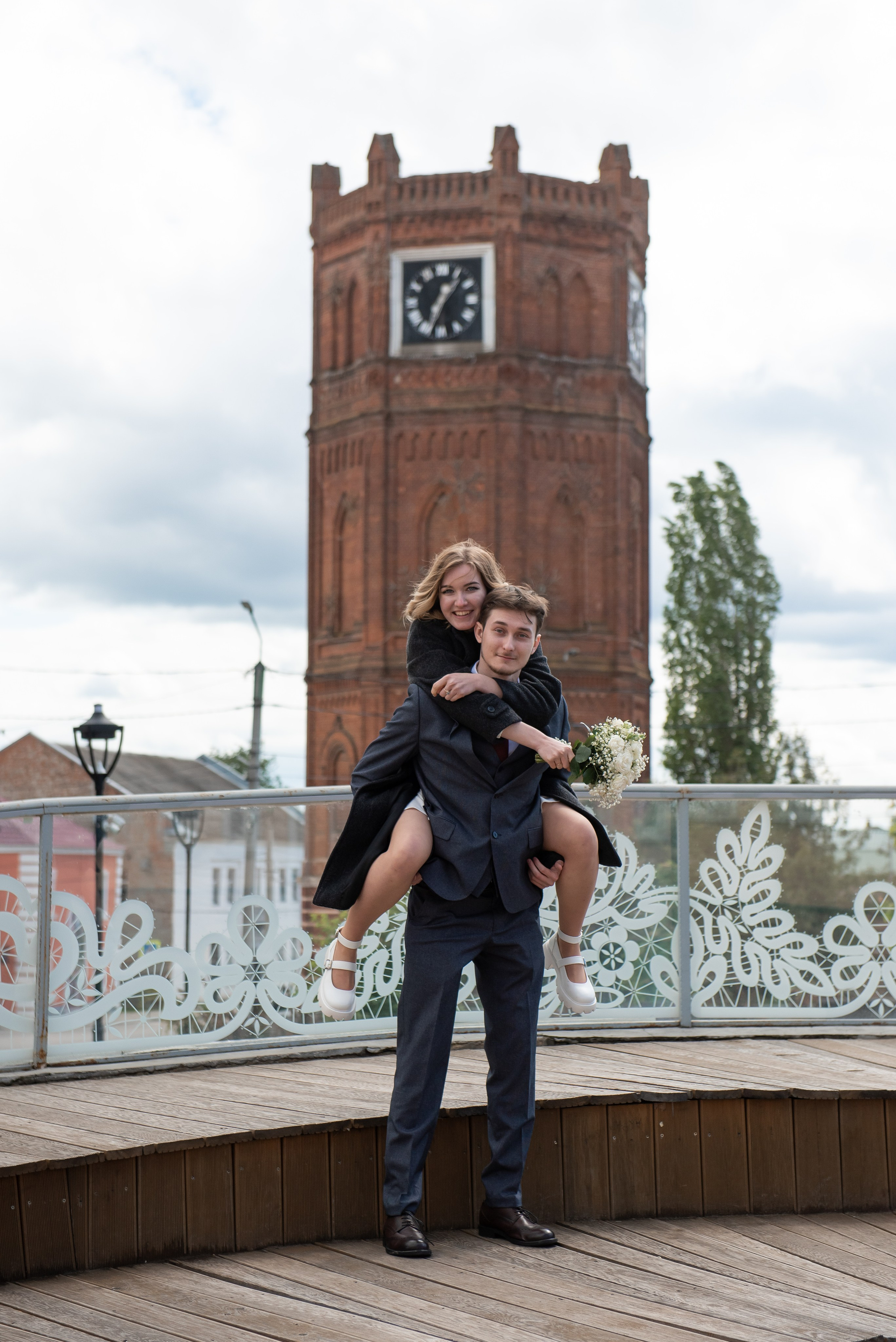 Максим и Дарья (2ч mini). Семейный и свадебный фотограф в Ельце Юлия Дякина