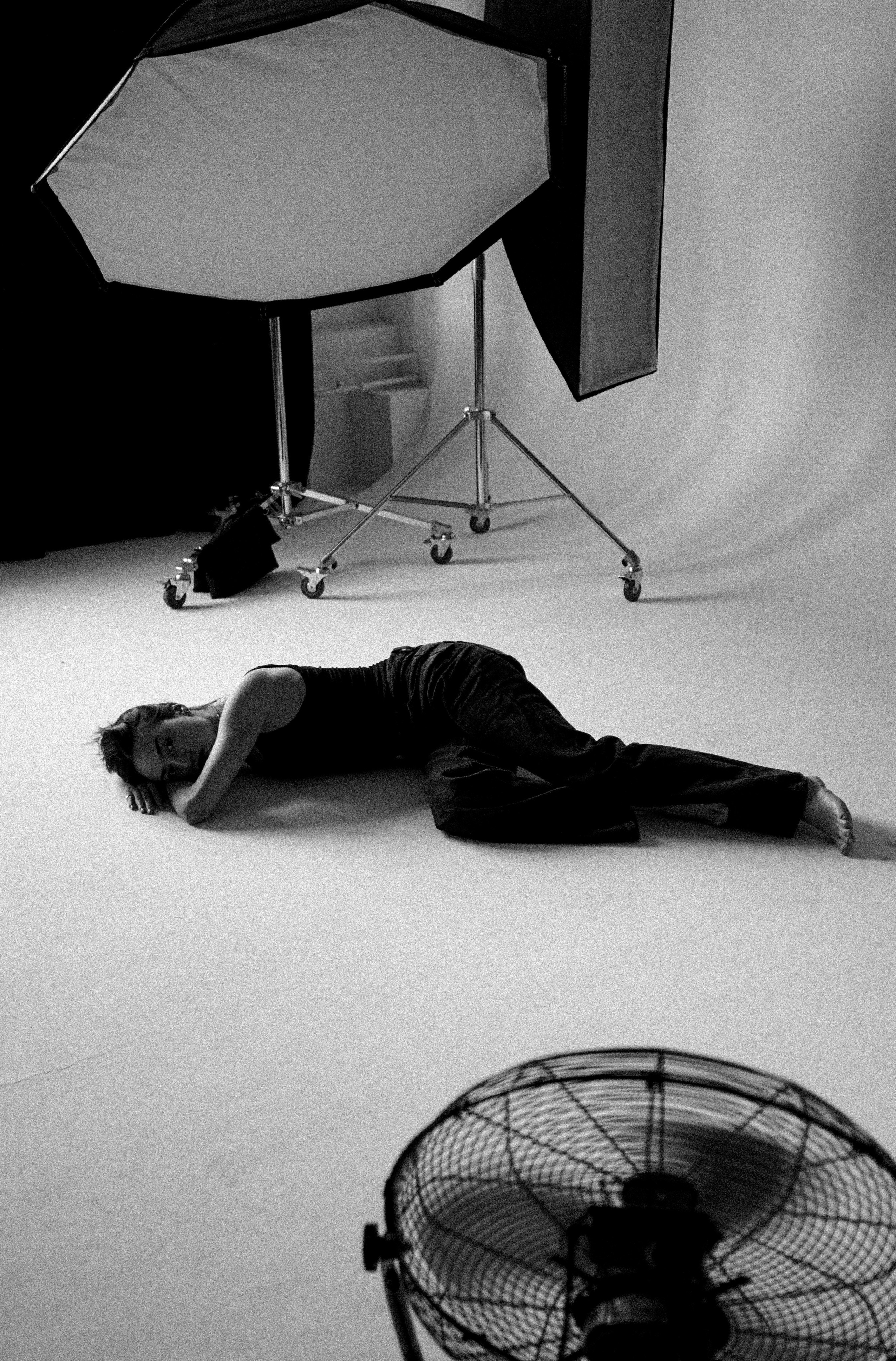 Женский портрет | Студия. Фотограф, Москва, Lifestyle фотография