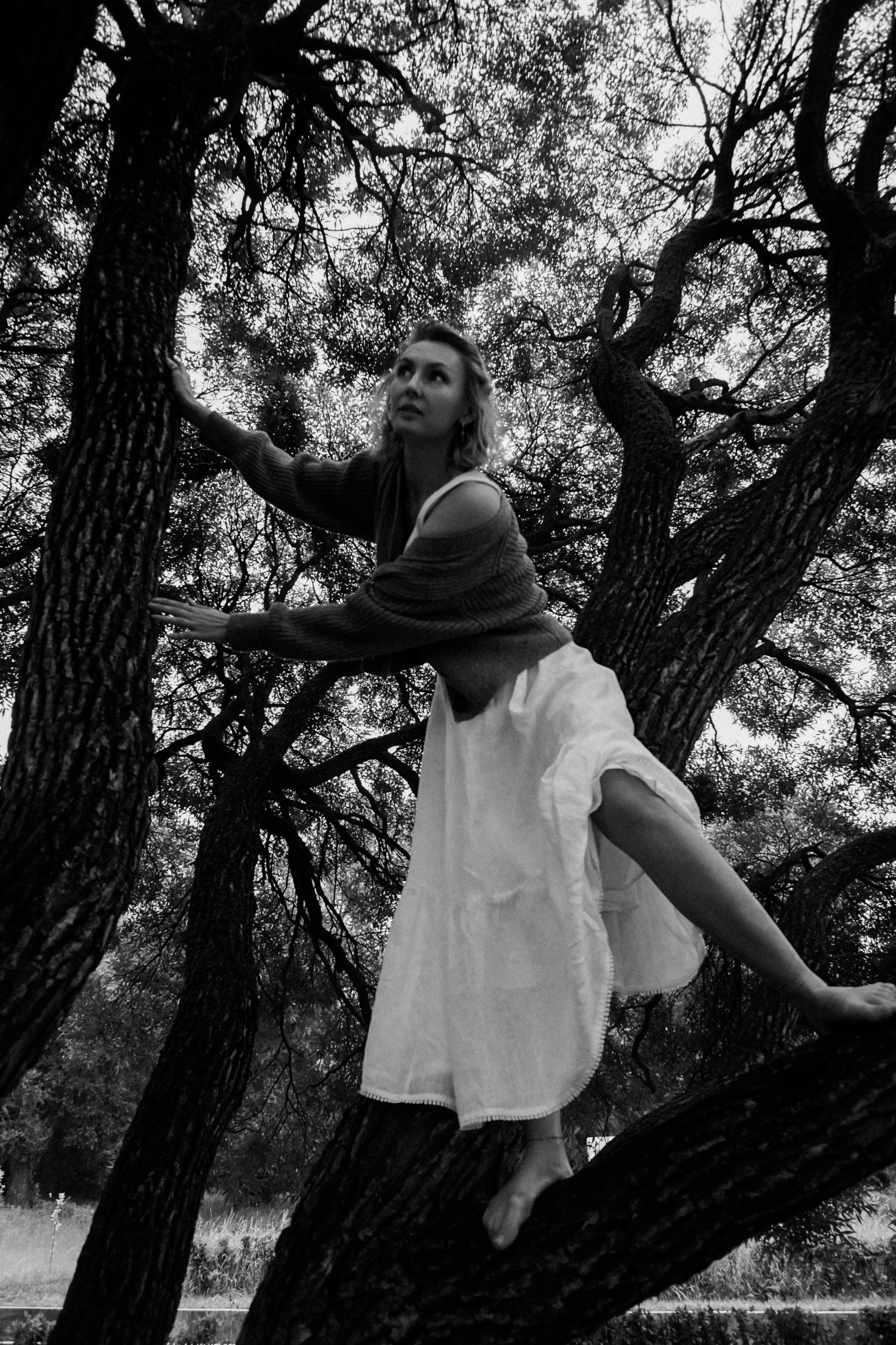 Женский портрет | Прогулки. Фотограф, Москва, Lifestyle фотография