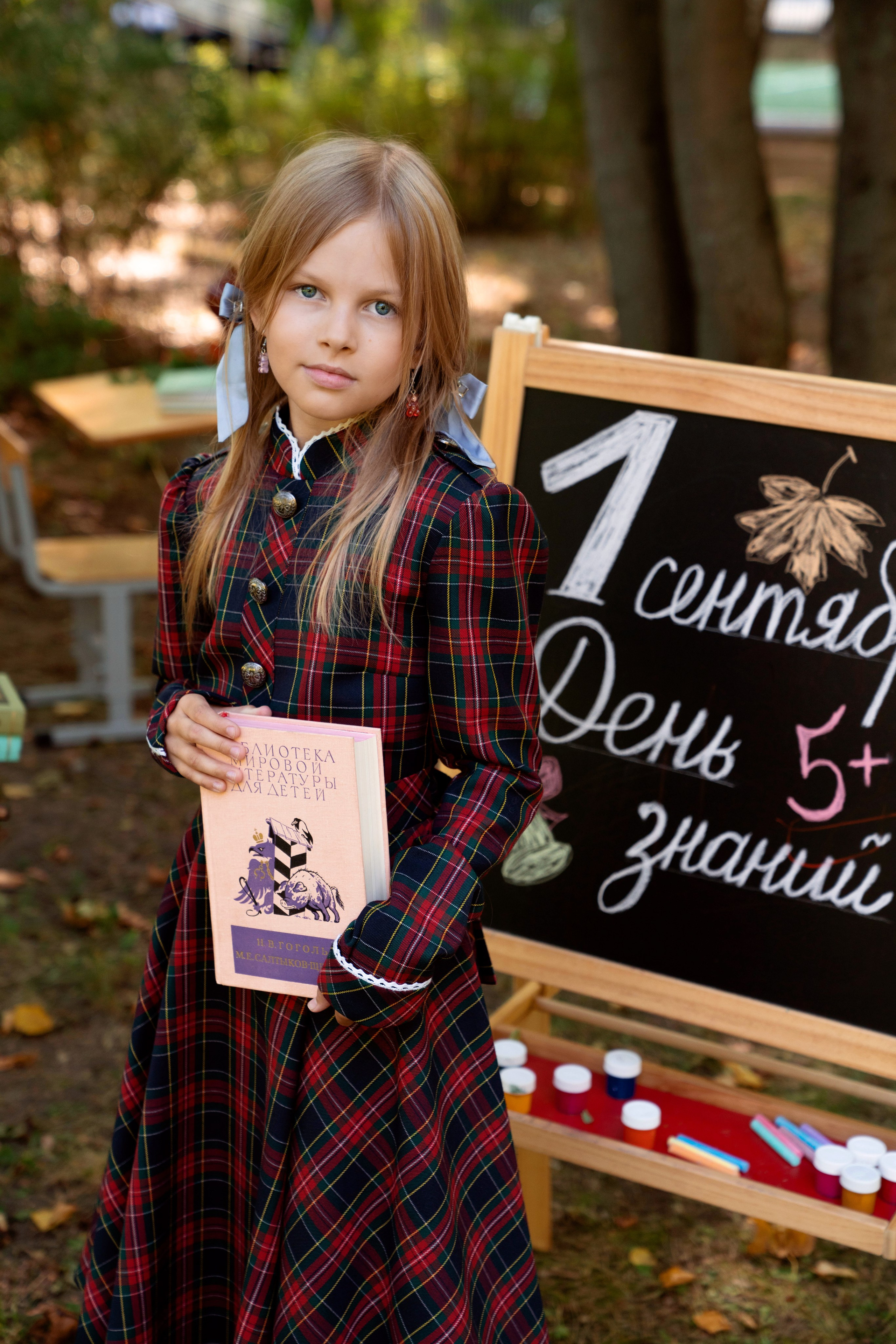 Семейный и школьный фотограф в Москве Юлия Кобзева