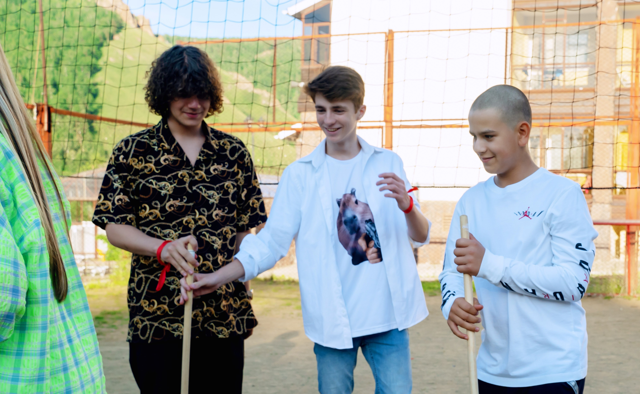 Фотосъемка для выпускников 11 класса. Фотограф Ким Наталья в Красноярске