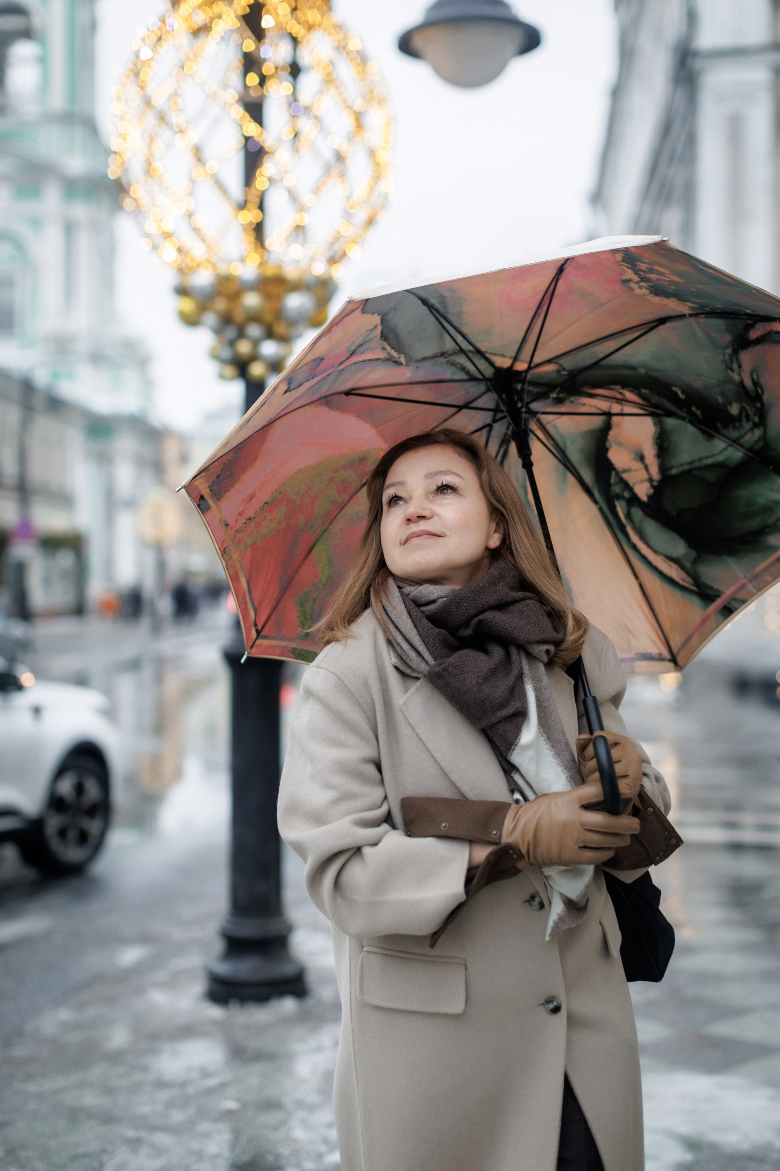 Однажды серым днем. Детский и семейный фотограф Мария Киселёва. Москва