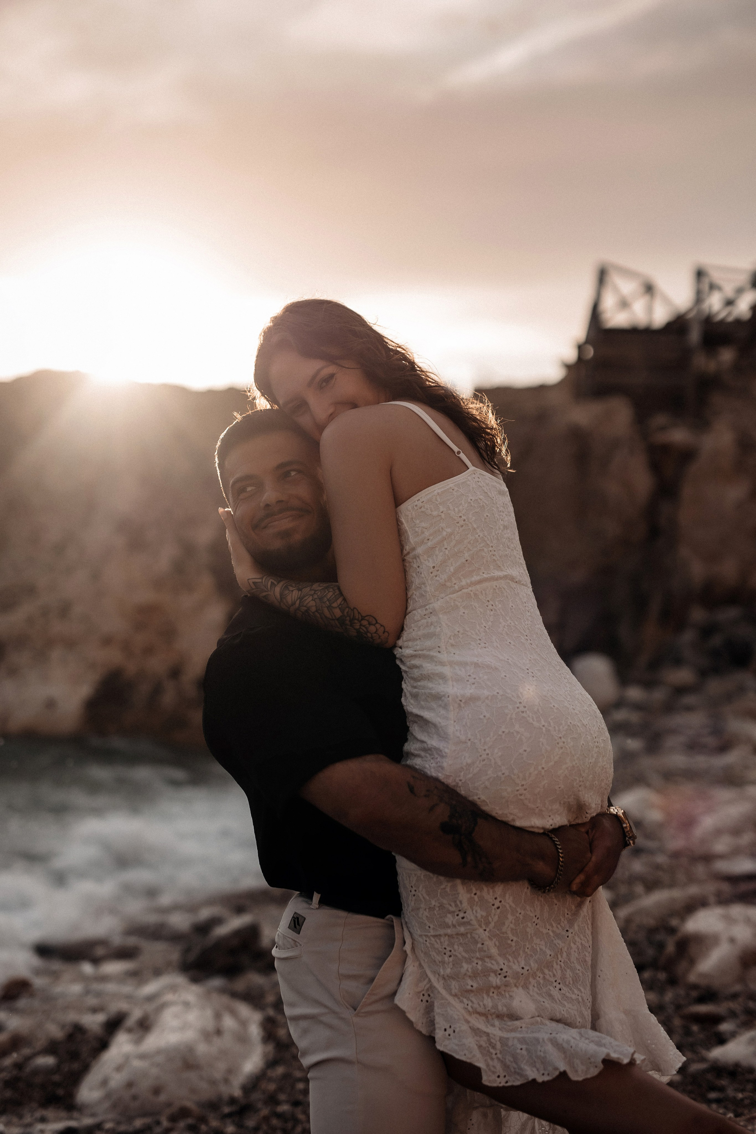 M&J. Фотограф на Майорке Екатерина Дробышева