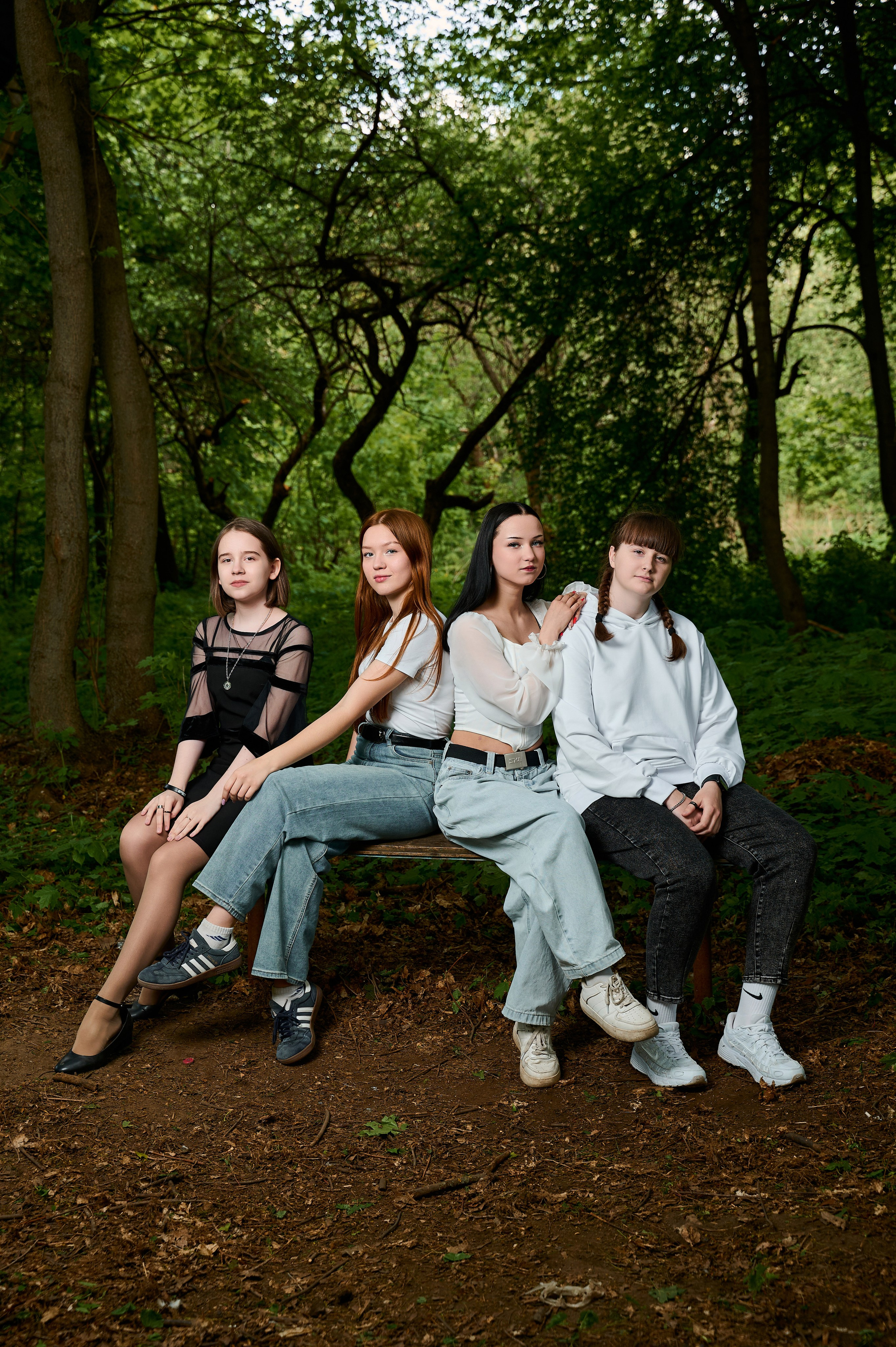 Групповые фото. Старшая школа. Твой Выпускной альбом Москва Новомосковск Кимовск