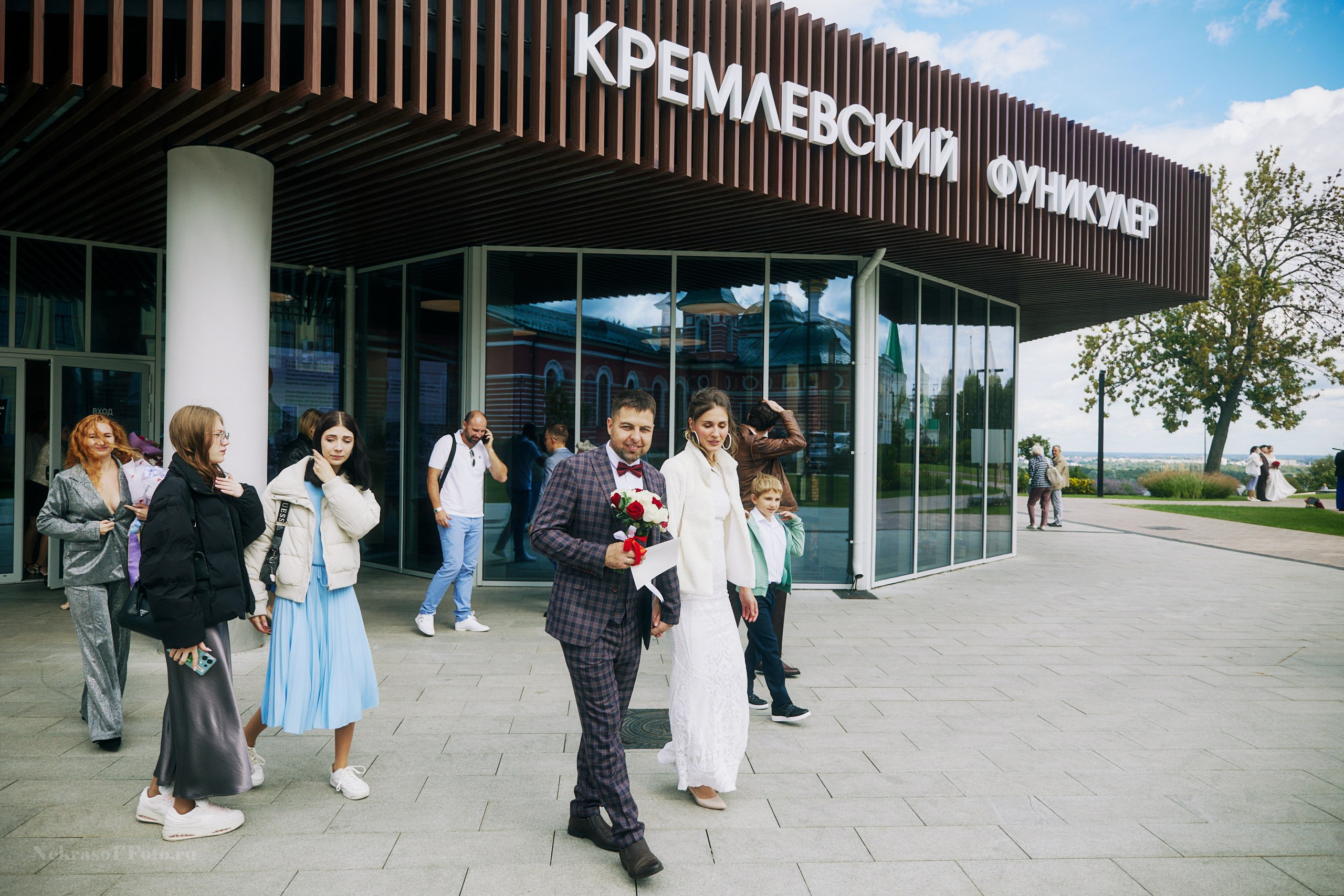 Свадьба Екатерины и Геннадия. Спортивный фотограф Некрасов Денис