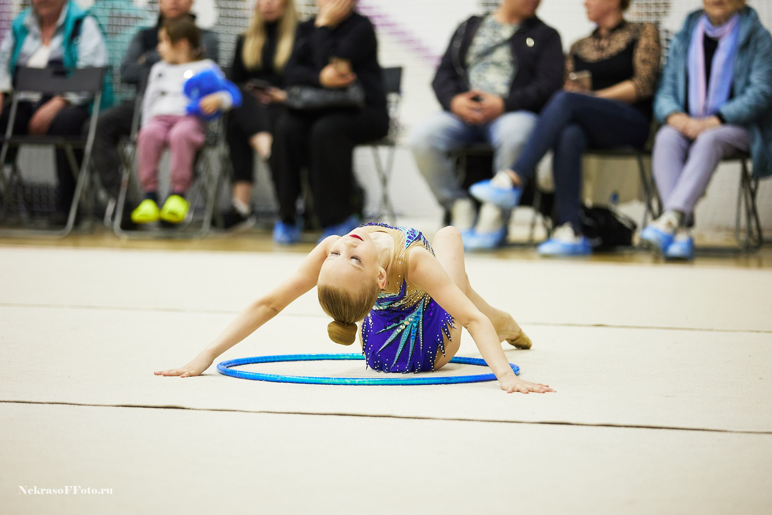 Художественная гимнастика. Спортивный фотограф Некрасов Денис