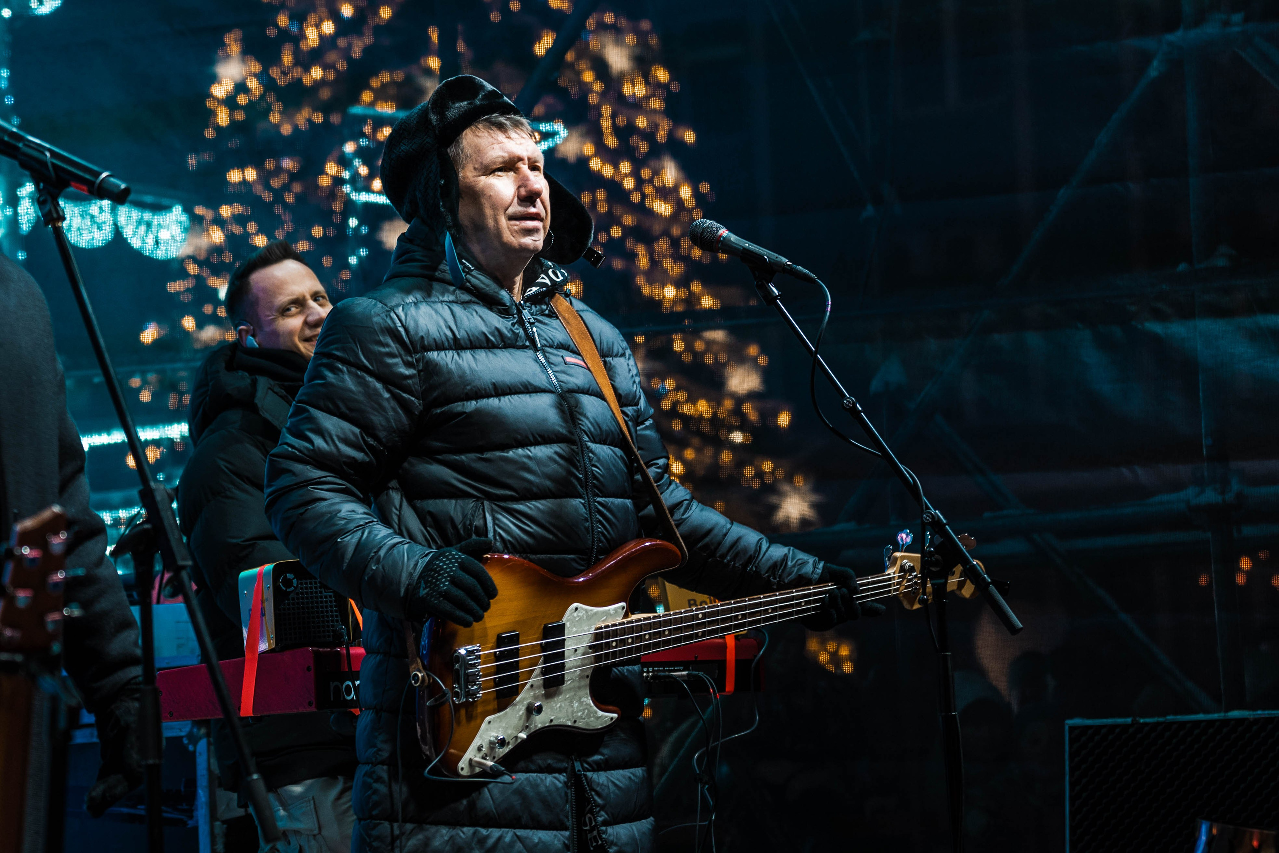 Концерт группы «Uma2rman». Туманов Кирилл Фото, видео и аэросъемка в Мурманской области