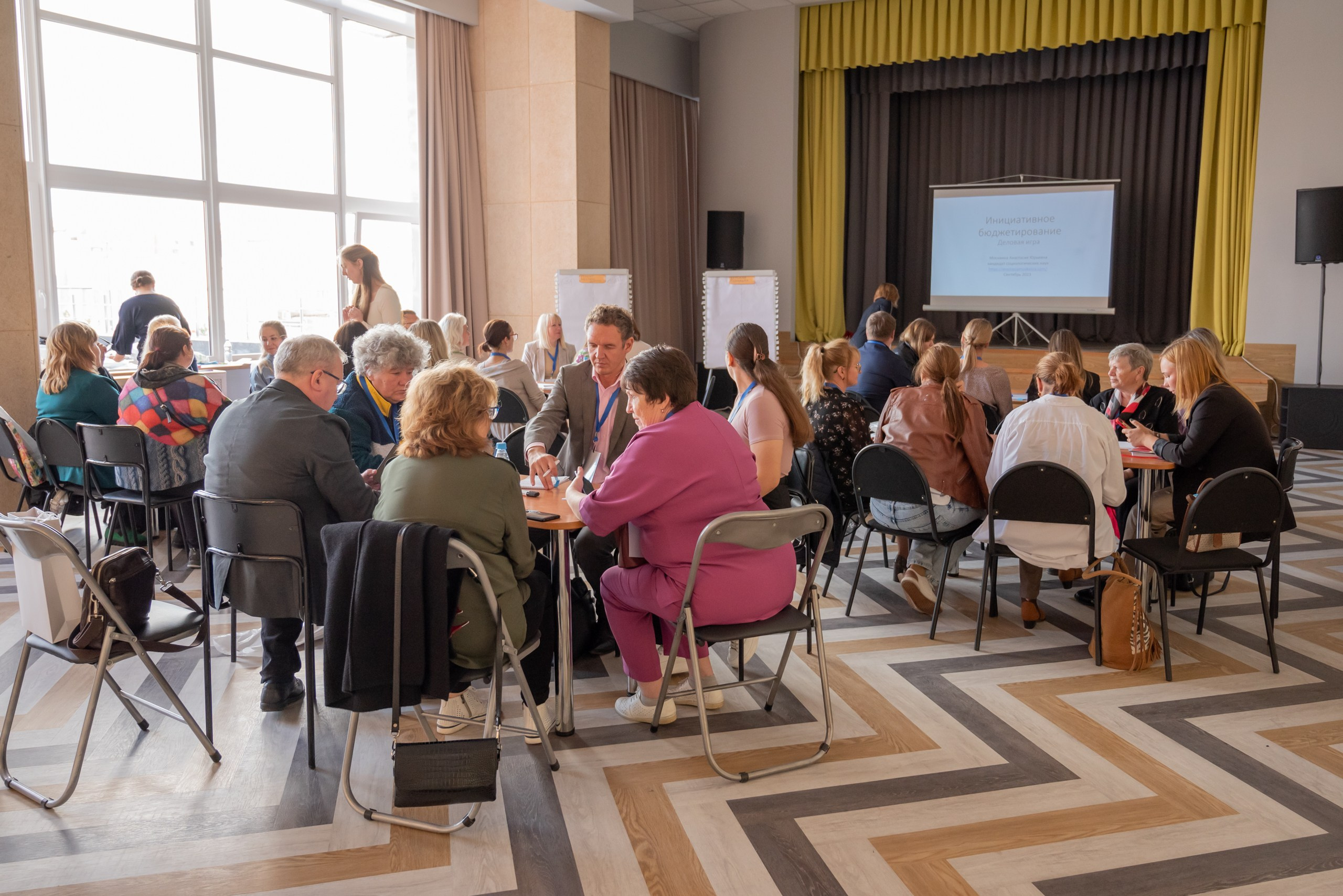 IV Межрегиональная Конференция г. Тосно. Фотограф в Санкт-Петербурге, фотодни в СПБ
