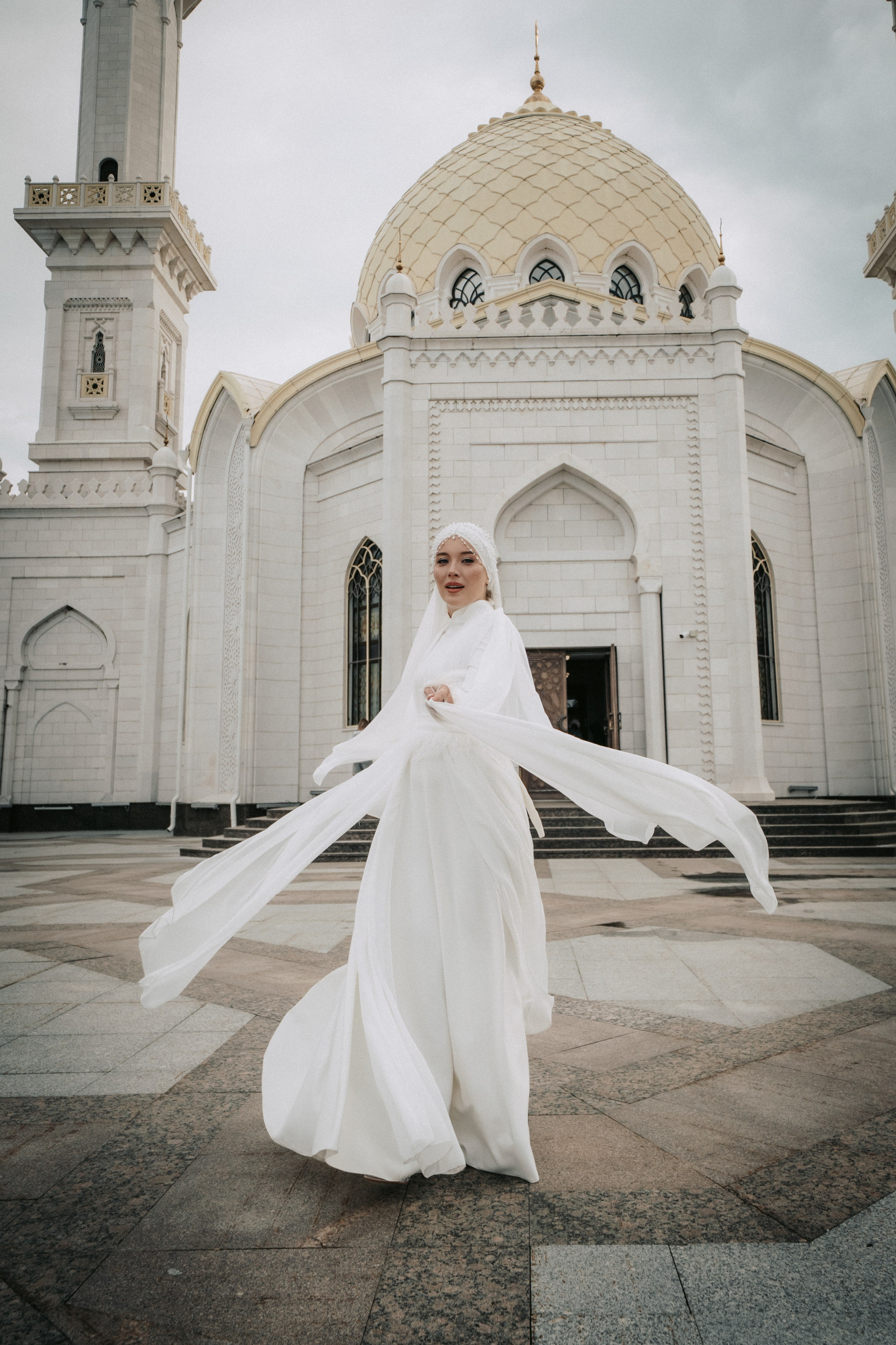 Алина и Мерт. Главная