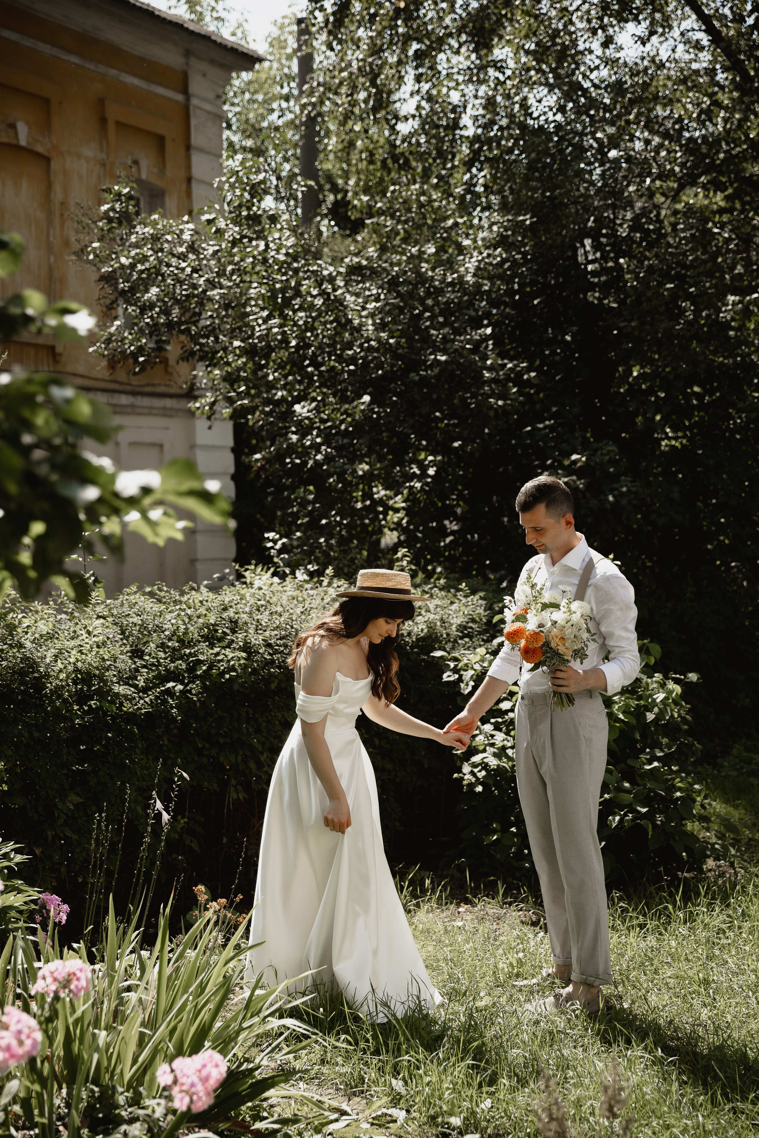 Кусочек Италии. Свадебный фотограф Ярославль, Рыбинск