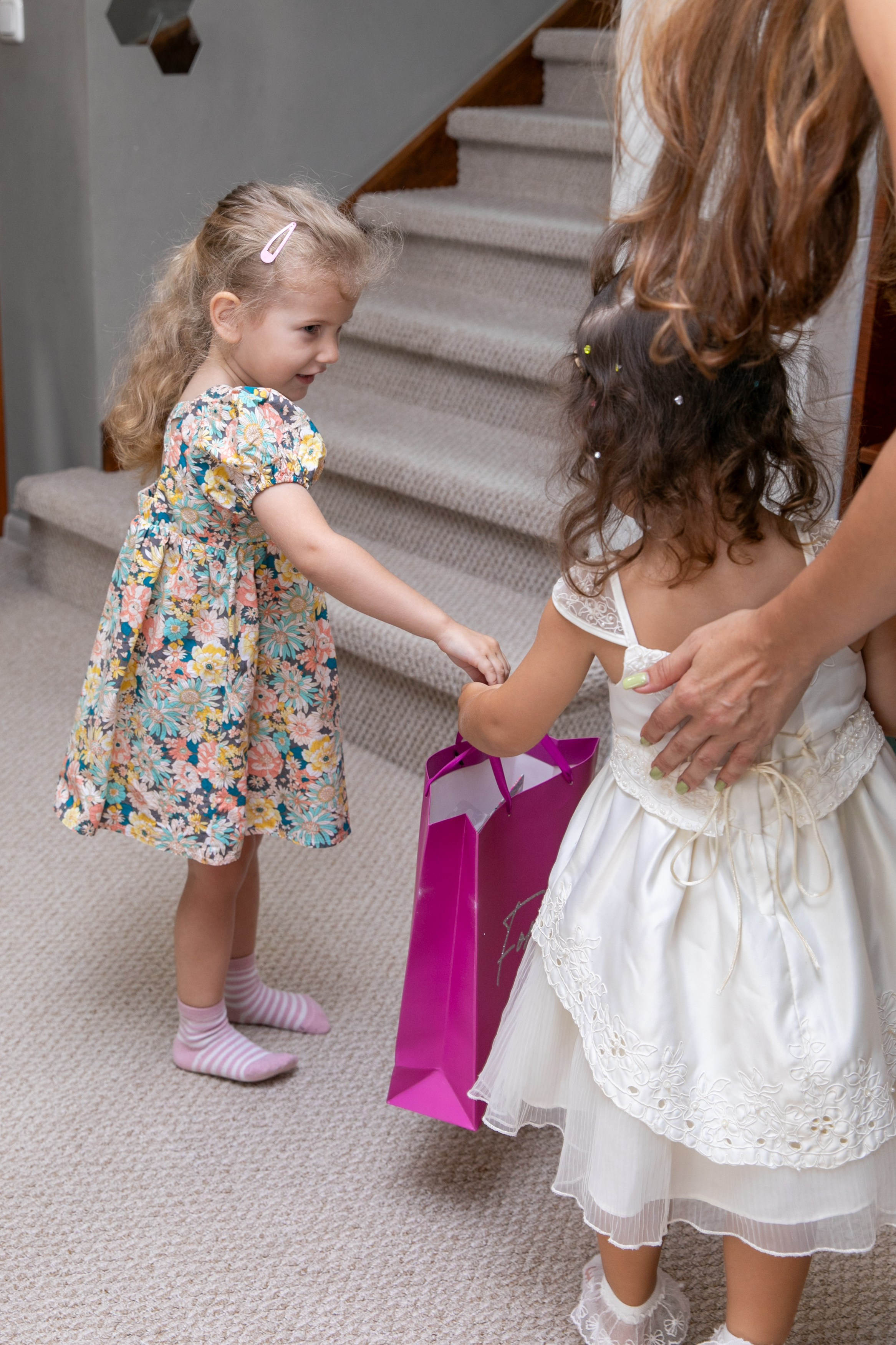 День рождение Златы. Школьный и детский фотограф в Южно-Сахалинске Анастасия Лескова