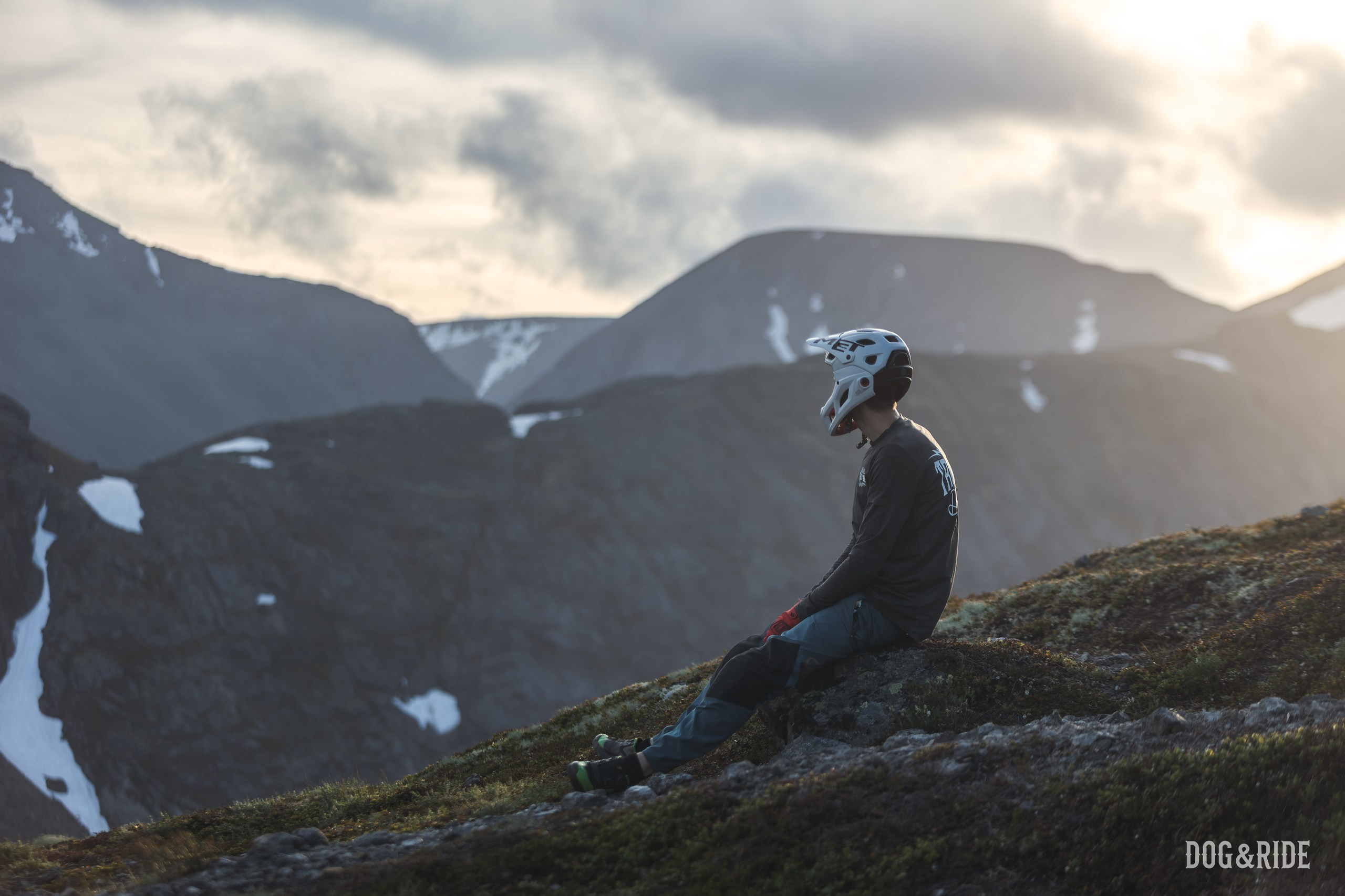 Хибины. Фотограф анималист Никита Натальный