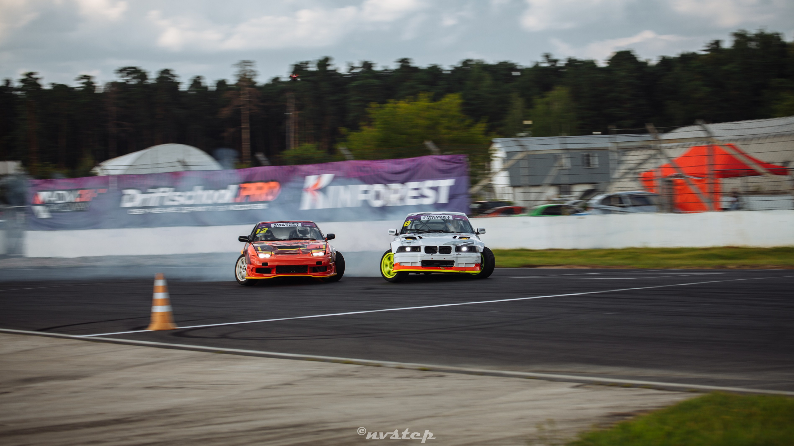 ADM Drift Contest Round 2. Мультижанровый фотограф в Москве Наталия Степанова