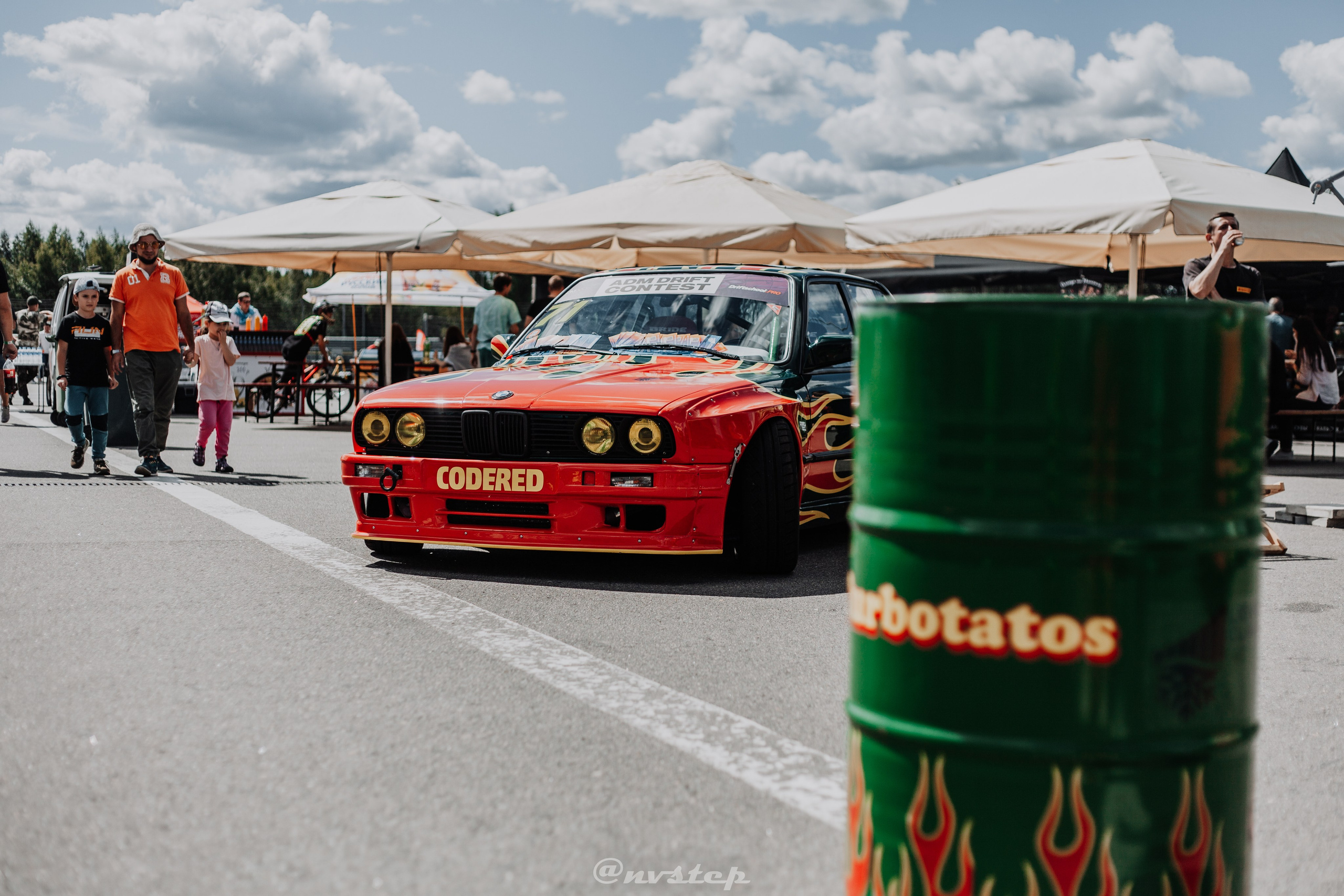 Drift Expo TM MRW 07/22. Мультижанровый фотограф в Москве Наталия Степанова