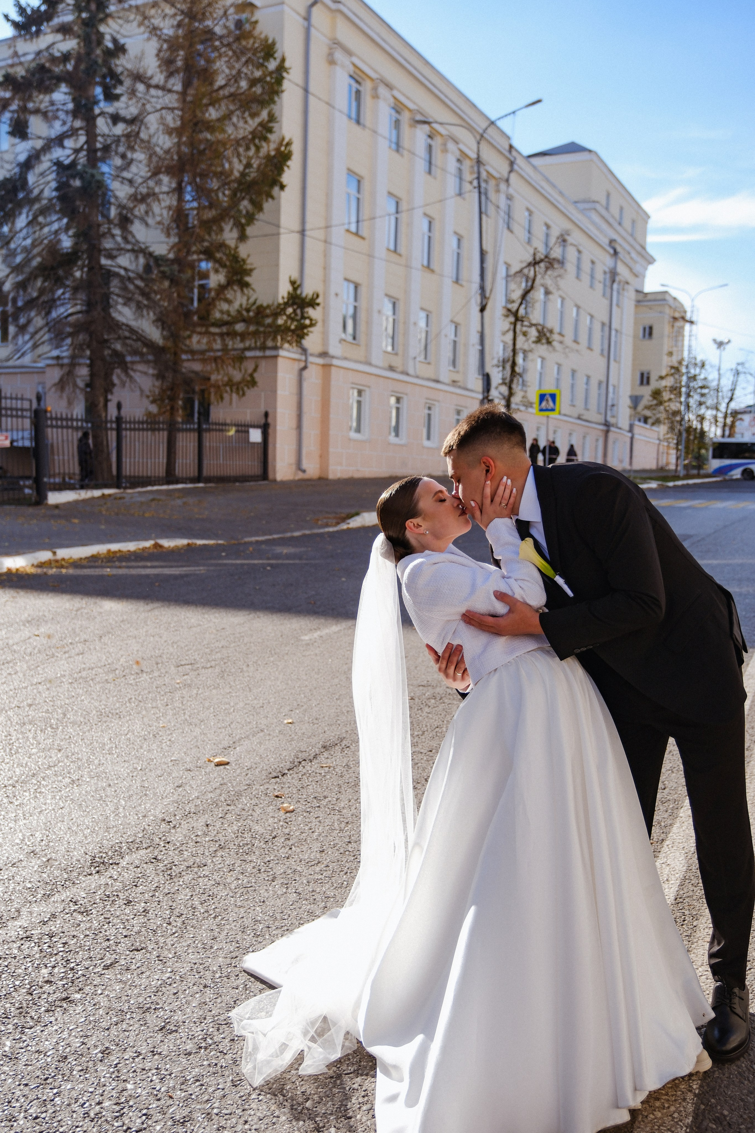 Татьяна и Павел. Фотограф Саранск Ирина Шишкина, все виды съемок