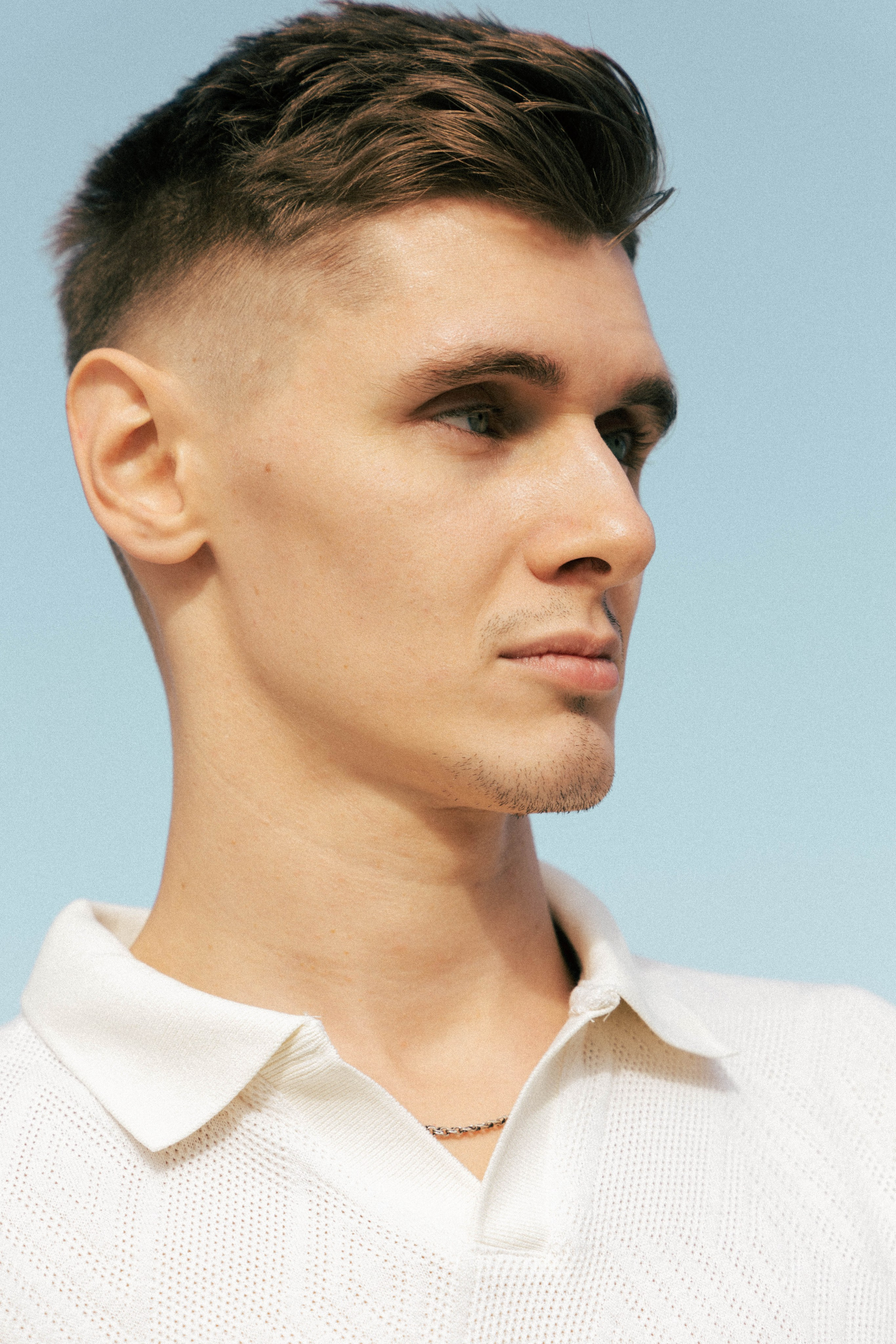 Anton. Фотограф Мария Андреева Москва