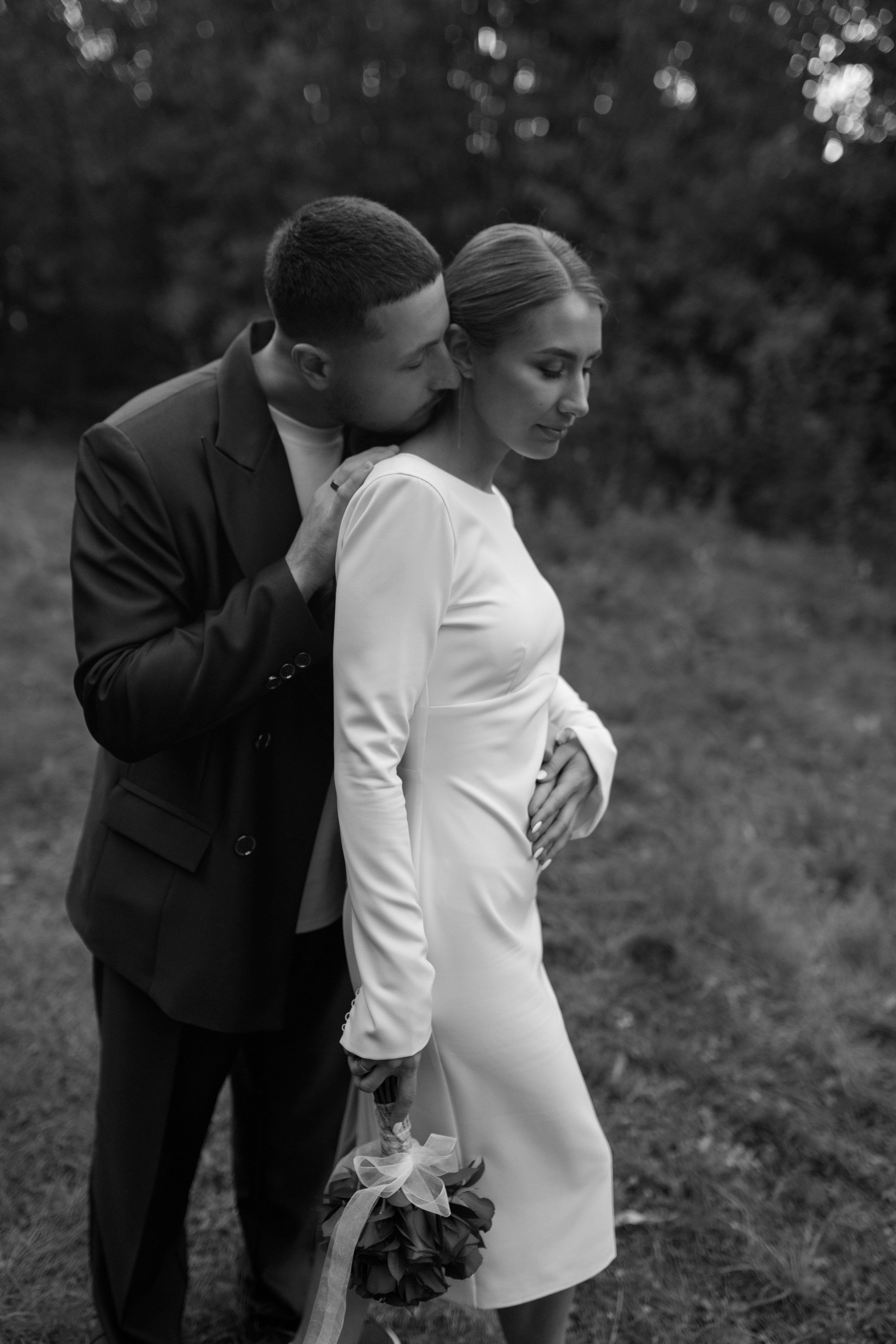 Свадьба Игоря и Валентины. Свадебный и семейный фотограф в Иркутске Яна Лиа