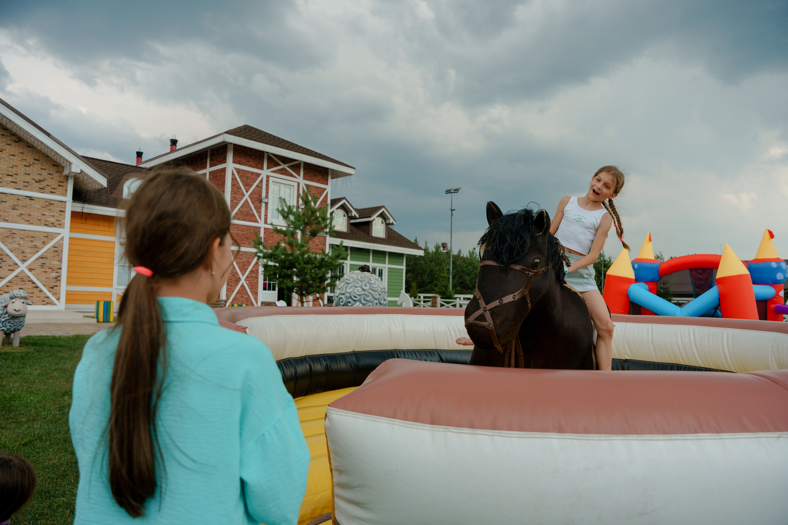 VIP DERBY. Репортажный фотограф Москва Сергей Дружинин
