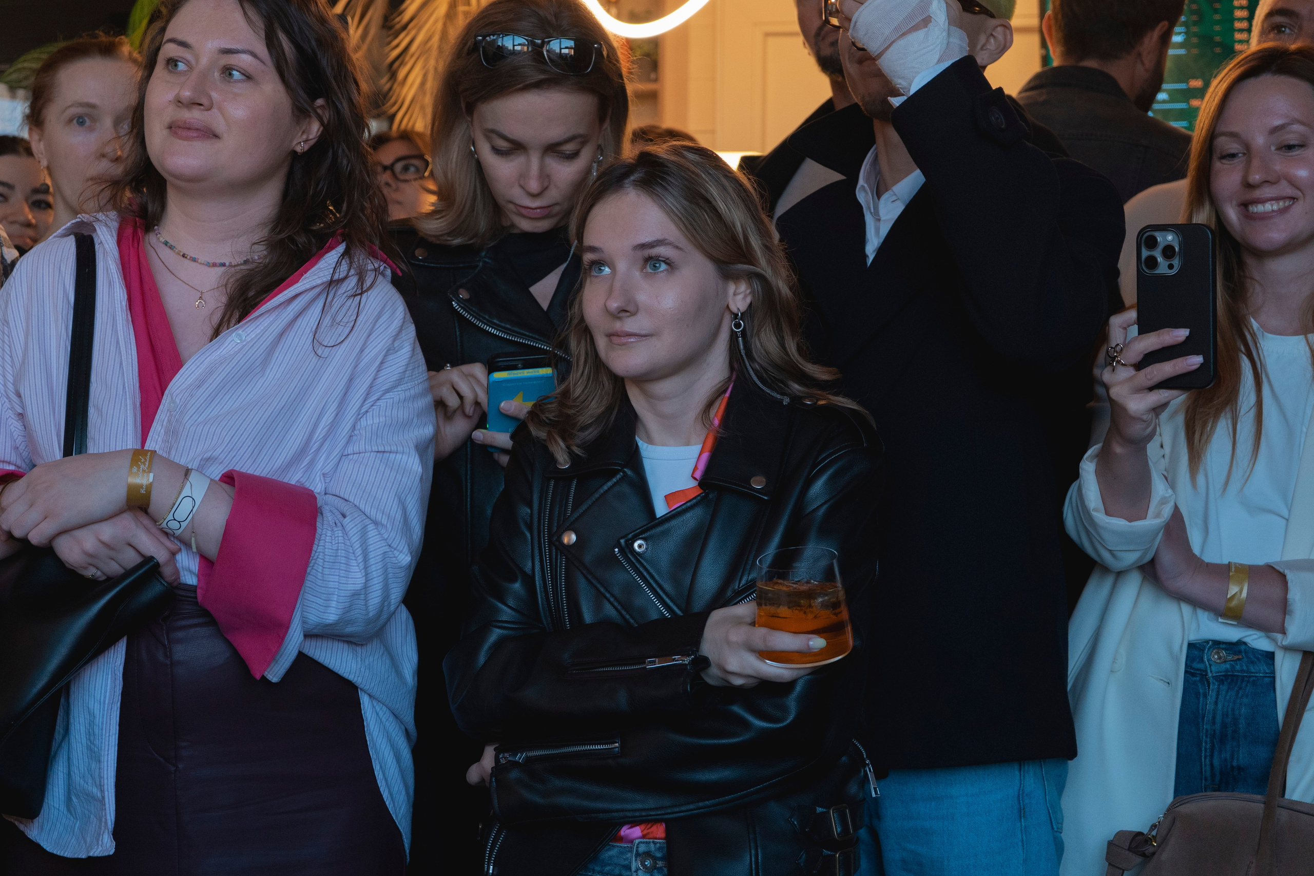 Фестиваль креативных индустрий G8'25. Репортажная и портретная фотосъёмка