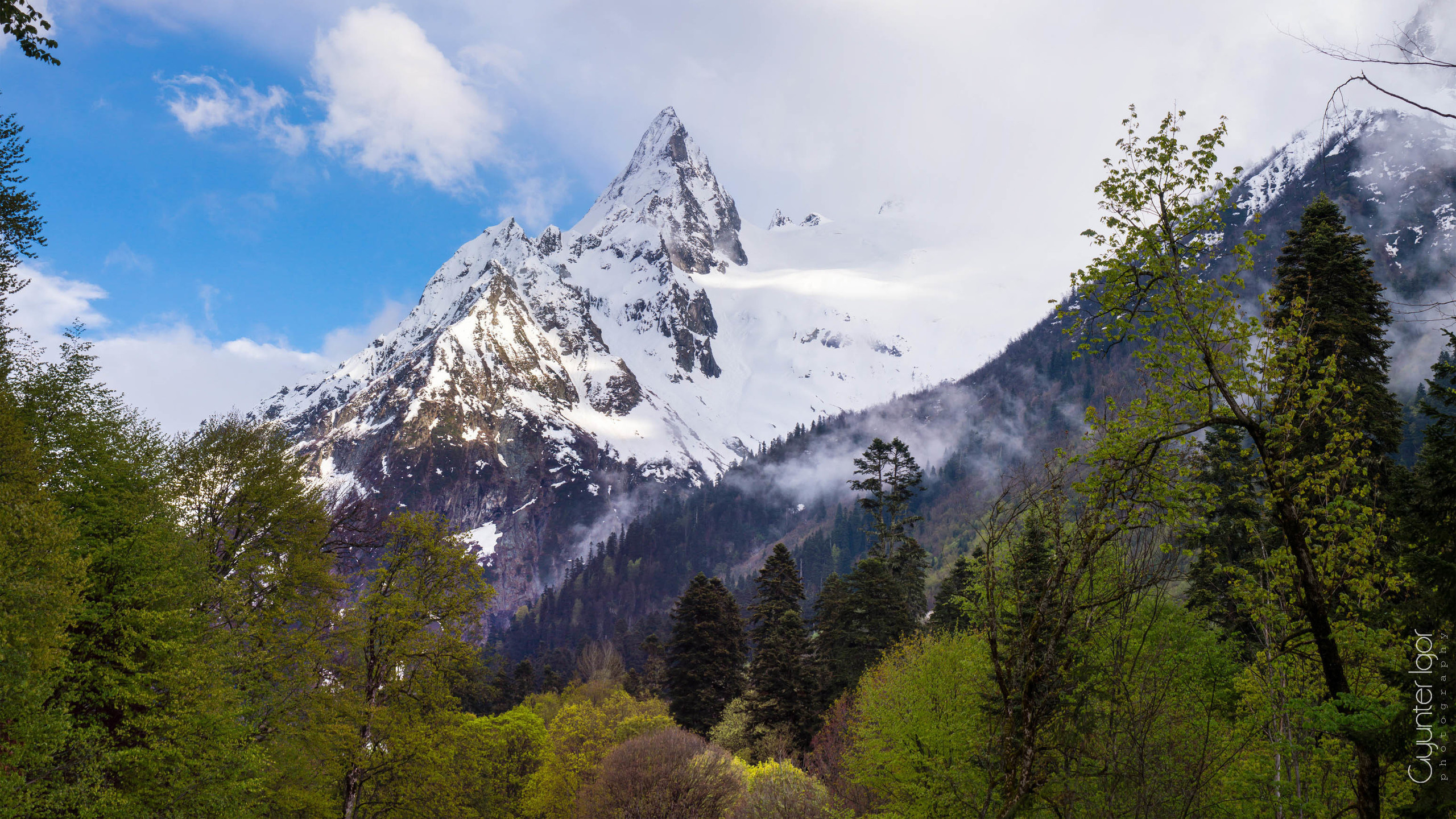 TRAVEL. Фотограф Гюнтер Игорь