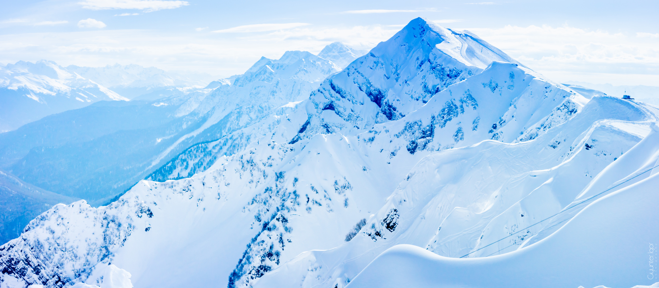 TRAVEL. Фотограф Гюнтер Игорь