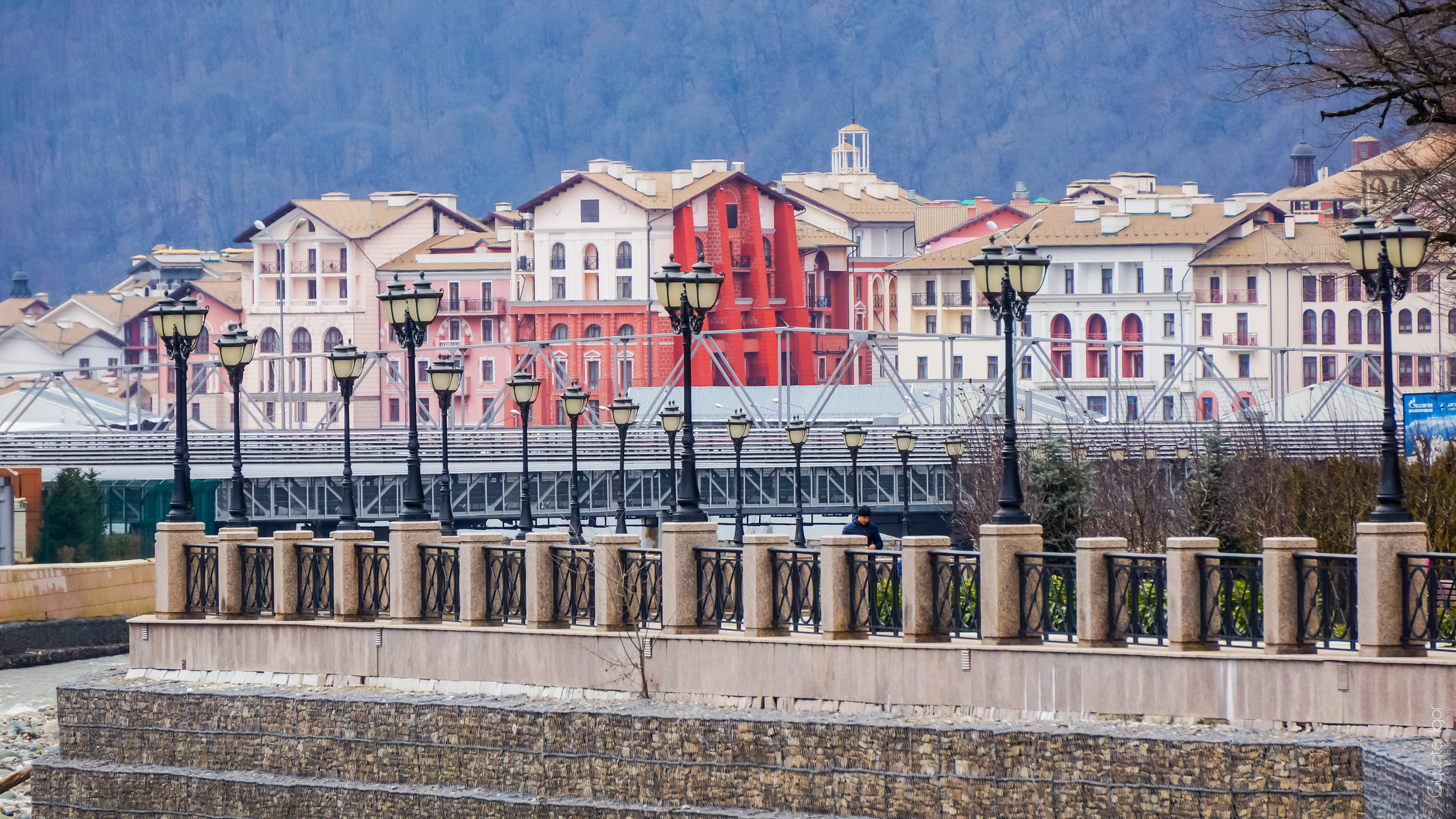 TRAVEL. Фотограф Гюнтер Игорь