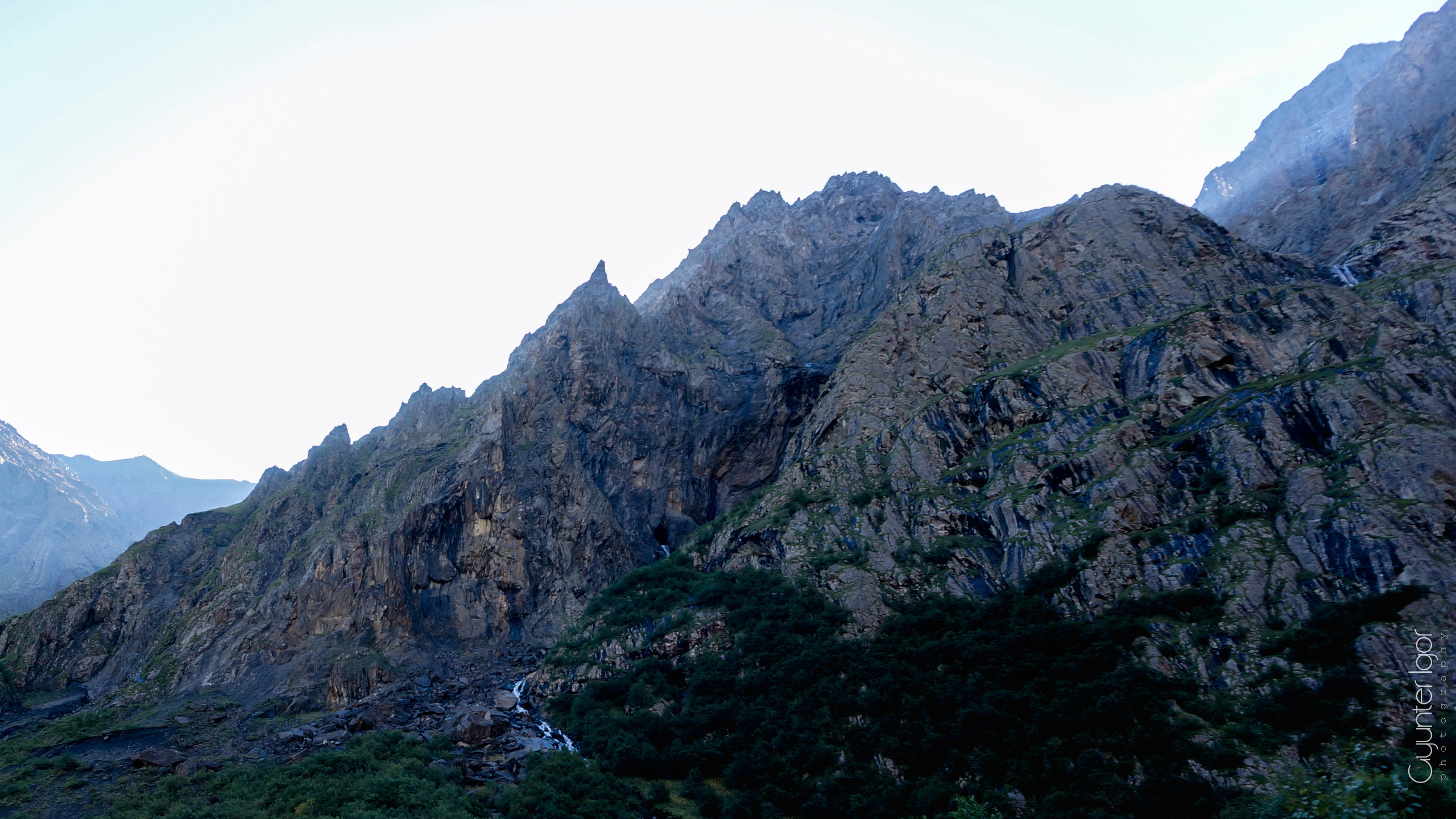 TRAVEL. Фотограф Гюнтер Игорь