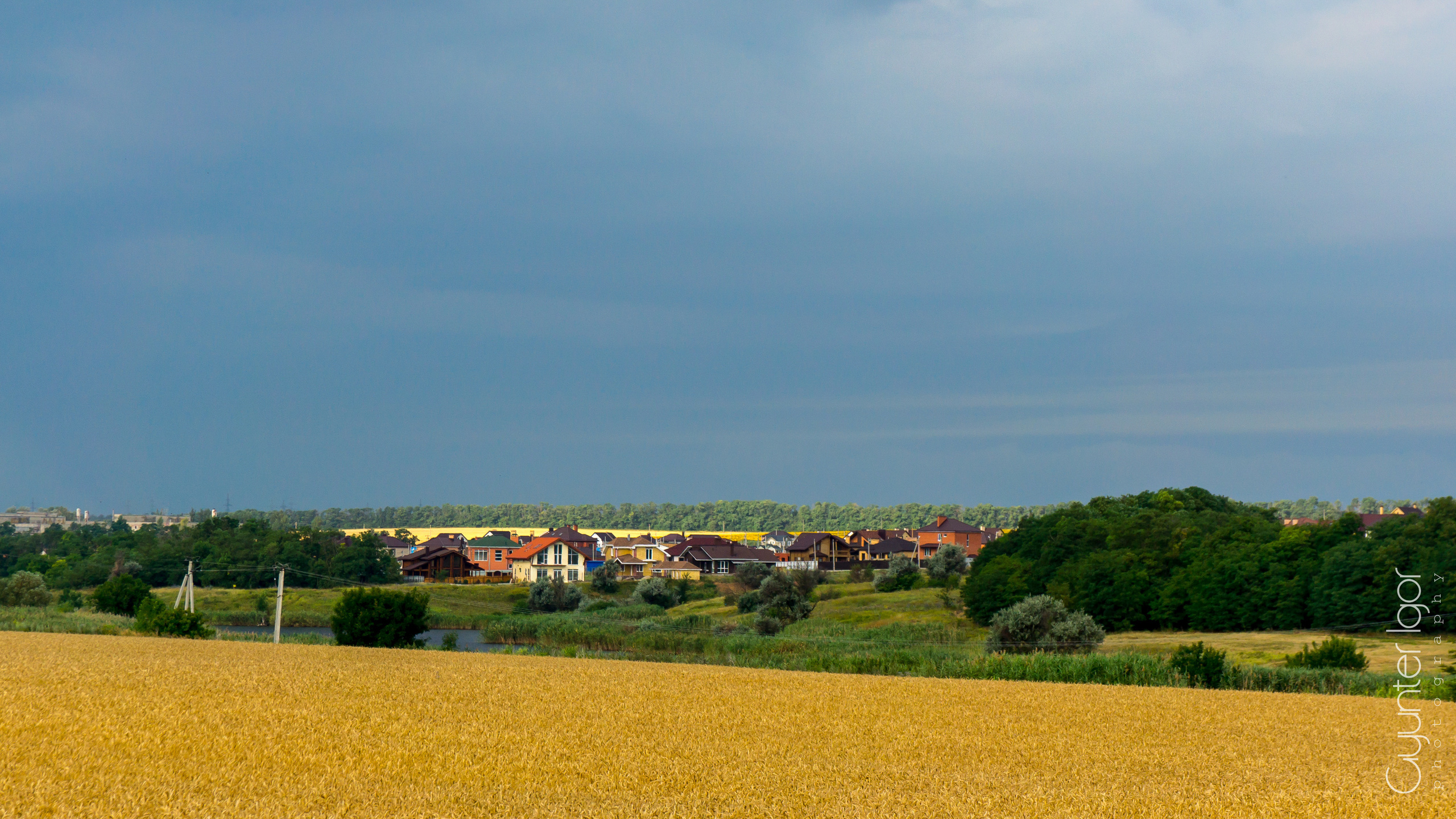 TRAVEL. Фотограф Гюнтер Игорь