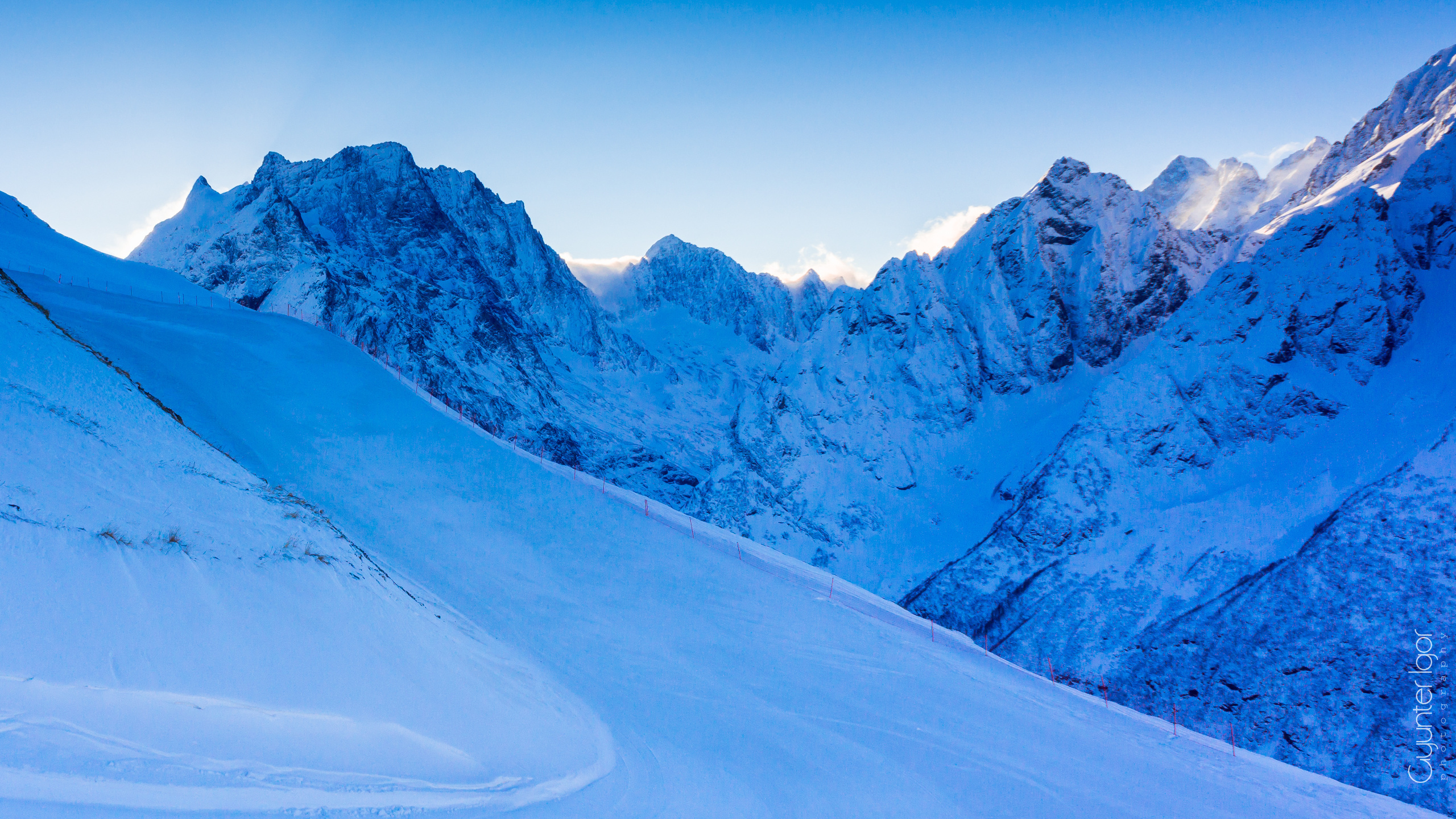 TRAVEL. Фотограф Гюнтер Игорь