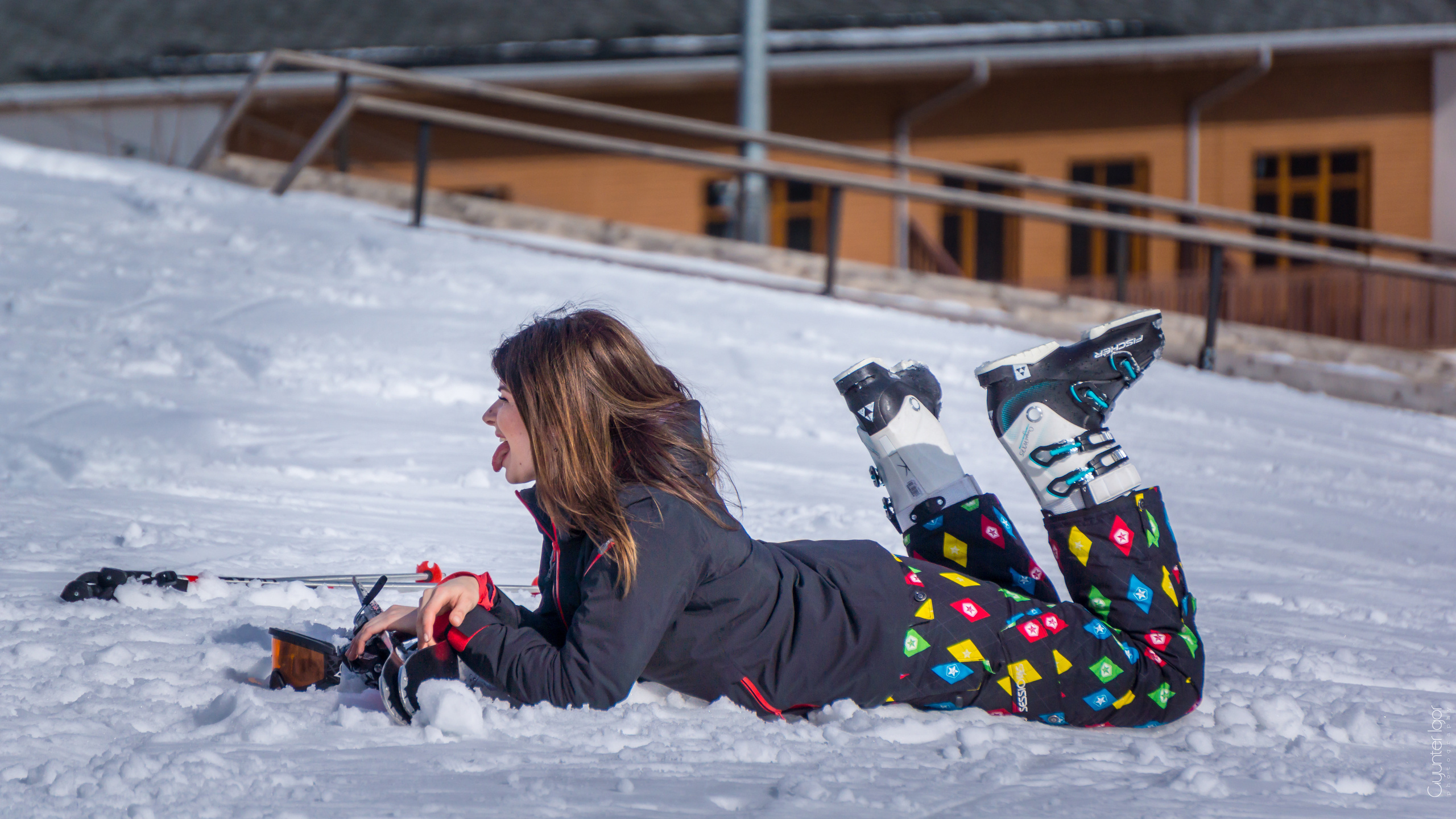 TRAVEL. Фотограф Гюнтер Игорь