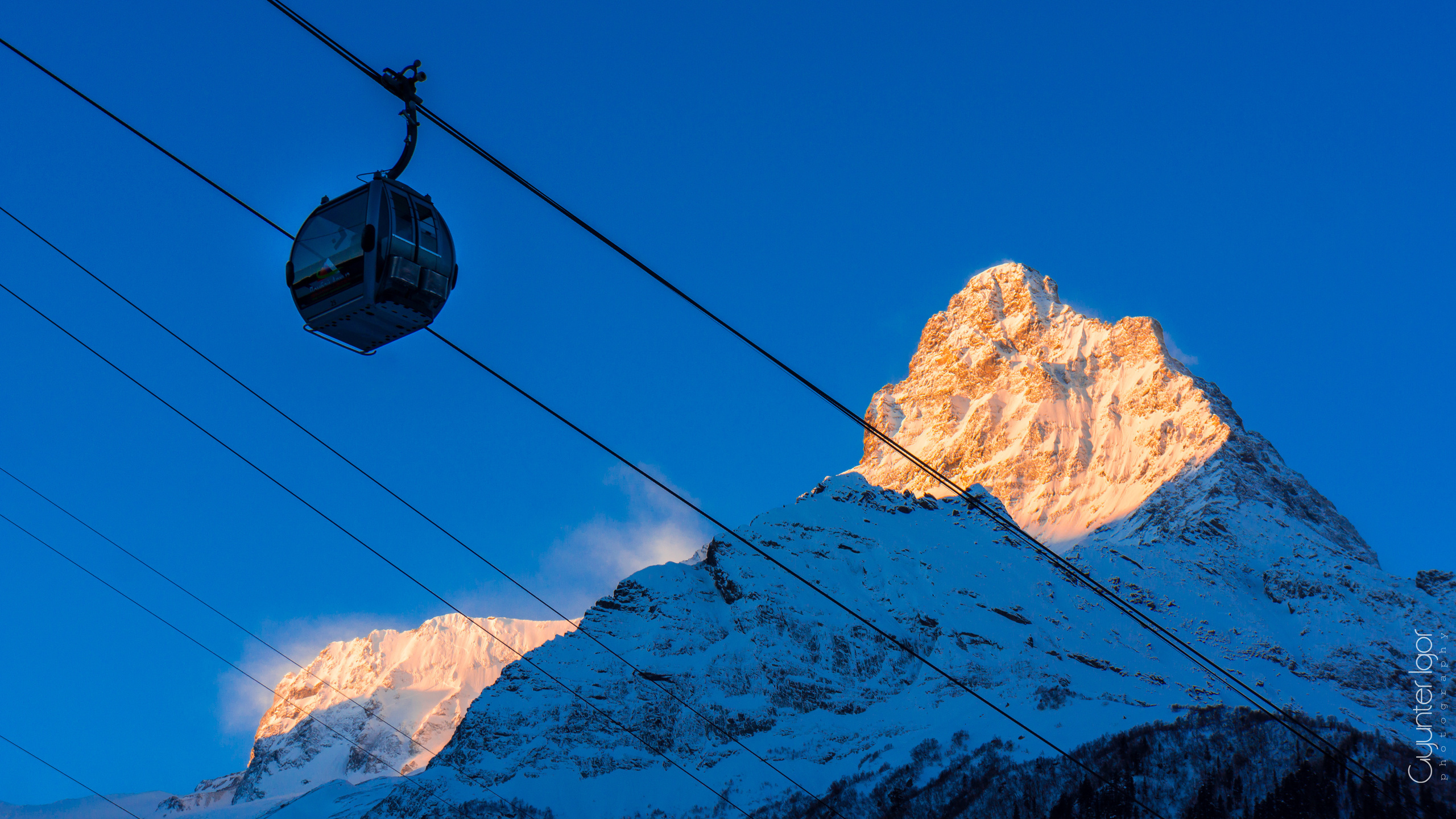 TRAVEL. Фотограф Гюнтер Игорь