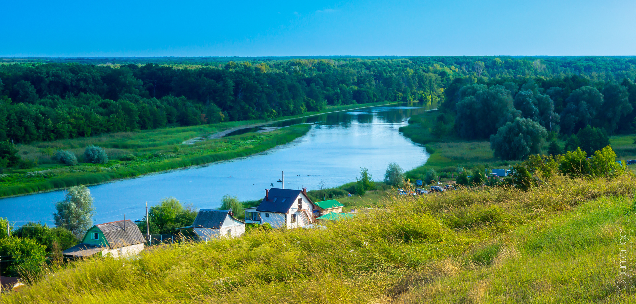 TRAVEL. Фотограф Гюнтер Игорь